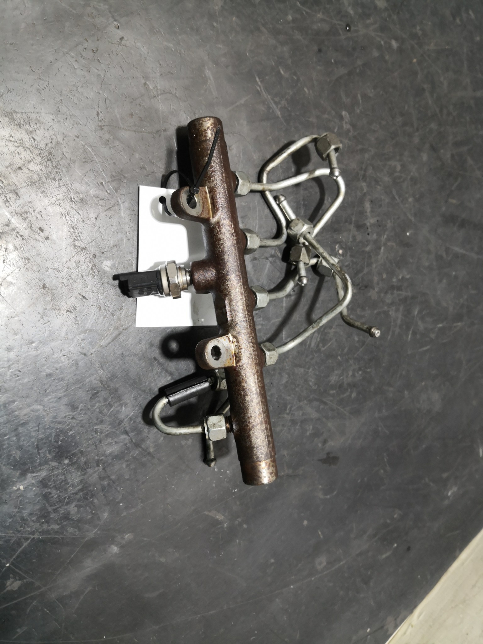 Rampa de Injeção RENAULT MEGANE II (BM0/1_, CM0/1_) | 01 - 12 Imagem-3