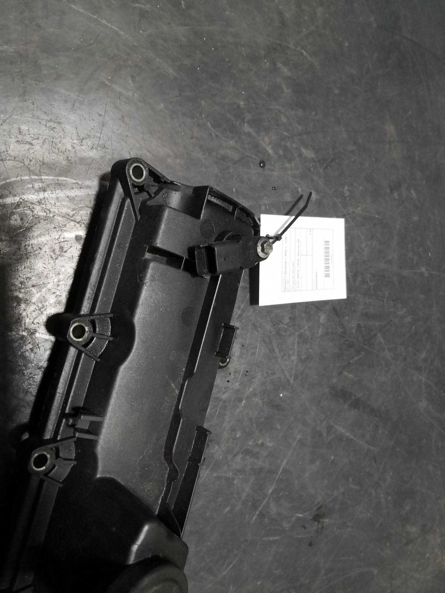 Tampa de Valvulas RENAULT MEGANE II (BM0/1_, CM0/1_) | 01 - 12 Imagem-2