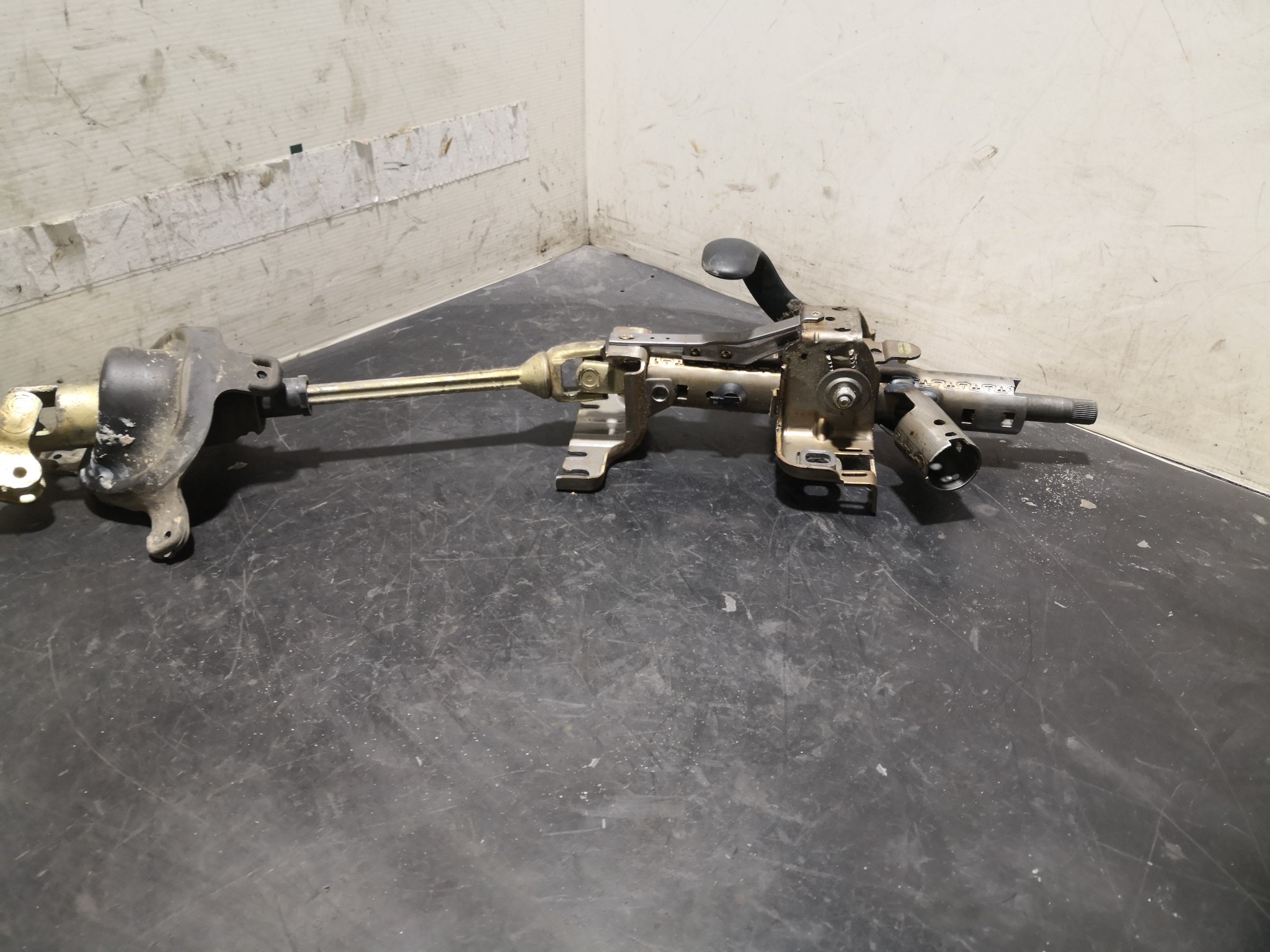 Coluna Direção Manual  RENAULT MEGANE Scenic (JA0/1_) | 96 - 01 Imagem-1