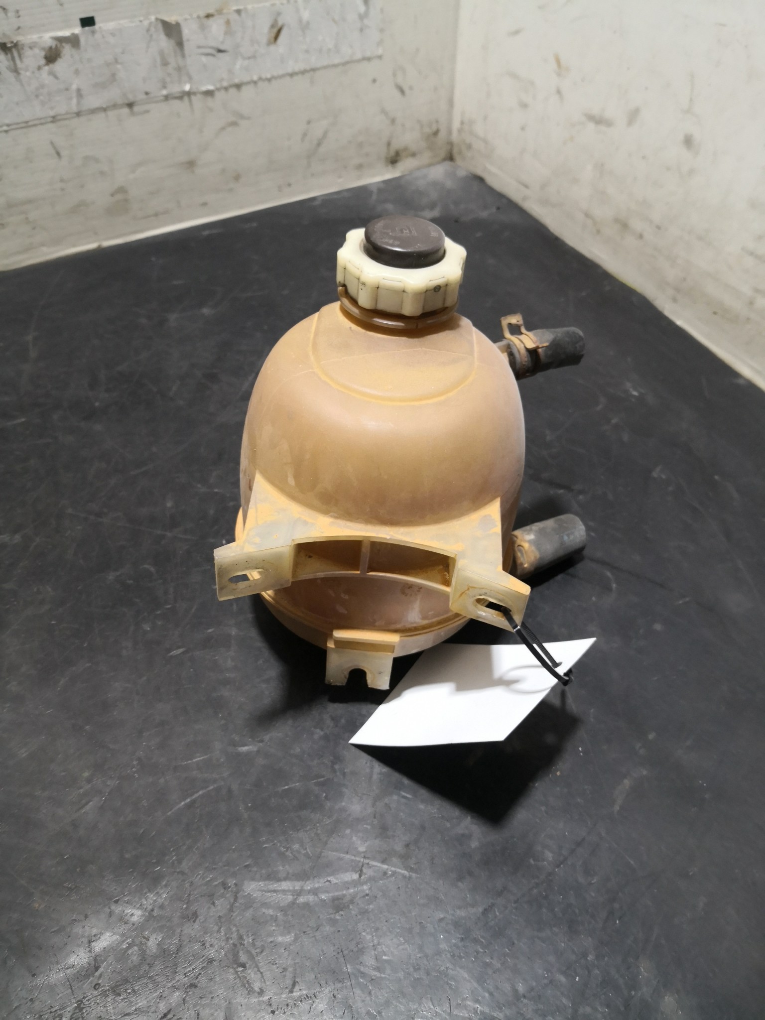 Reservatório Água Radiador RENAULT - ID S_109501