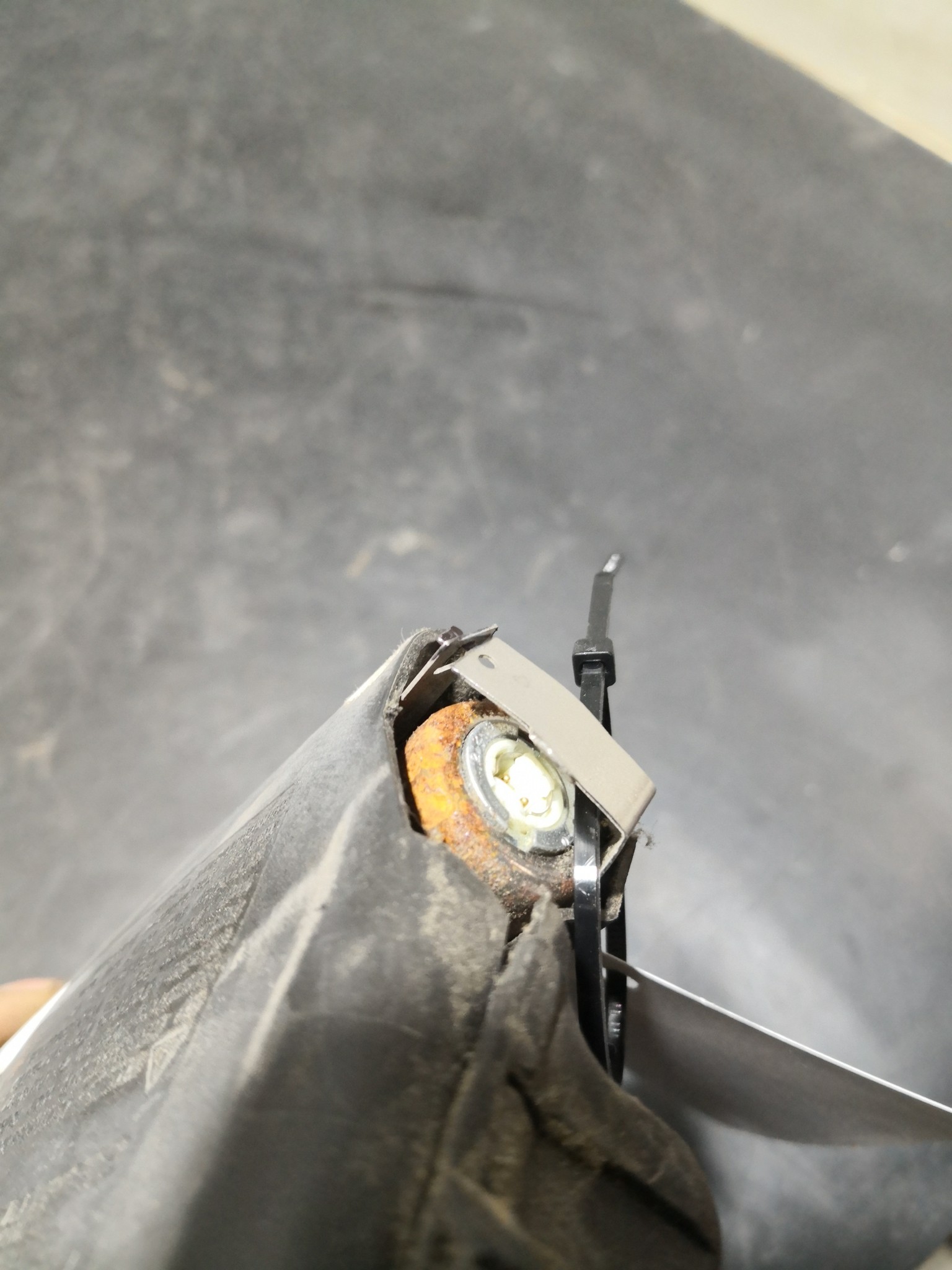 Airbag Banco Esq RENAULT MEGANE Scenic (JA0/1_) | 96 - 01 Imagem-1