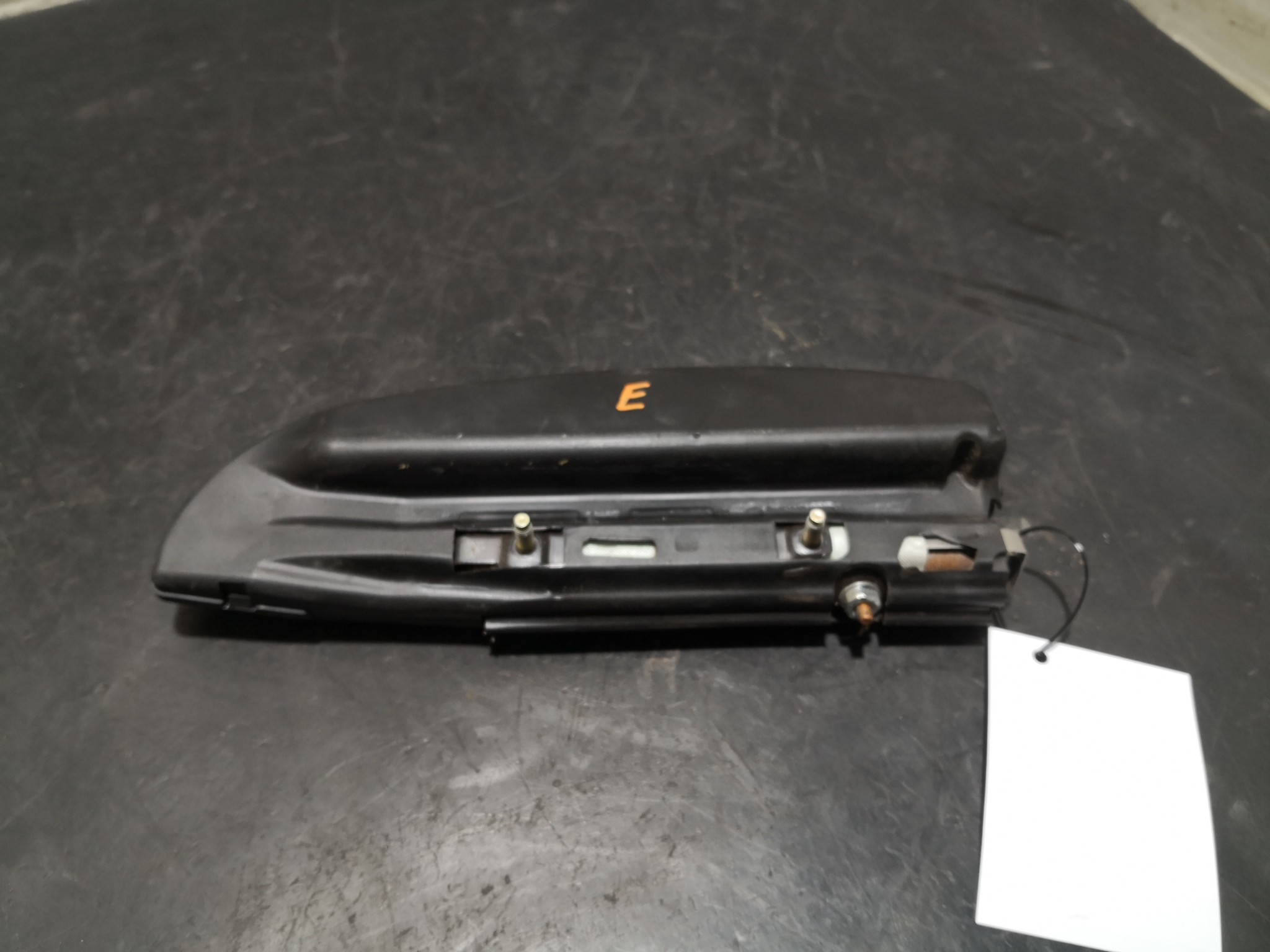 Airbag Banco Esq RENAULT MEGANE Scenic (JA0/1_) | 96 - 01 Imagem-2