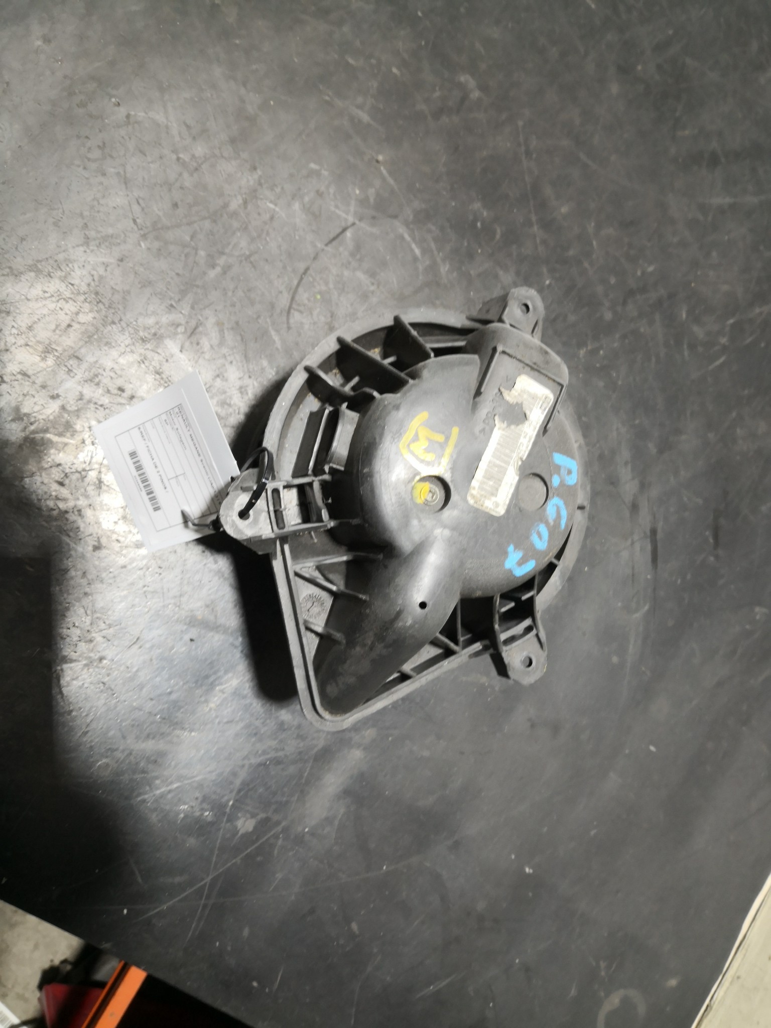 Motor Sofagem RENAULT - ID S_109485