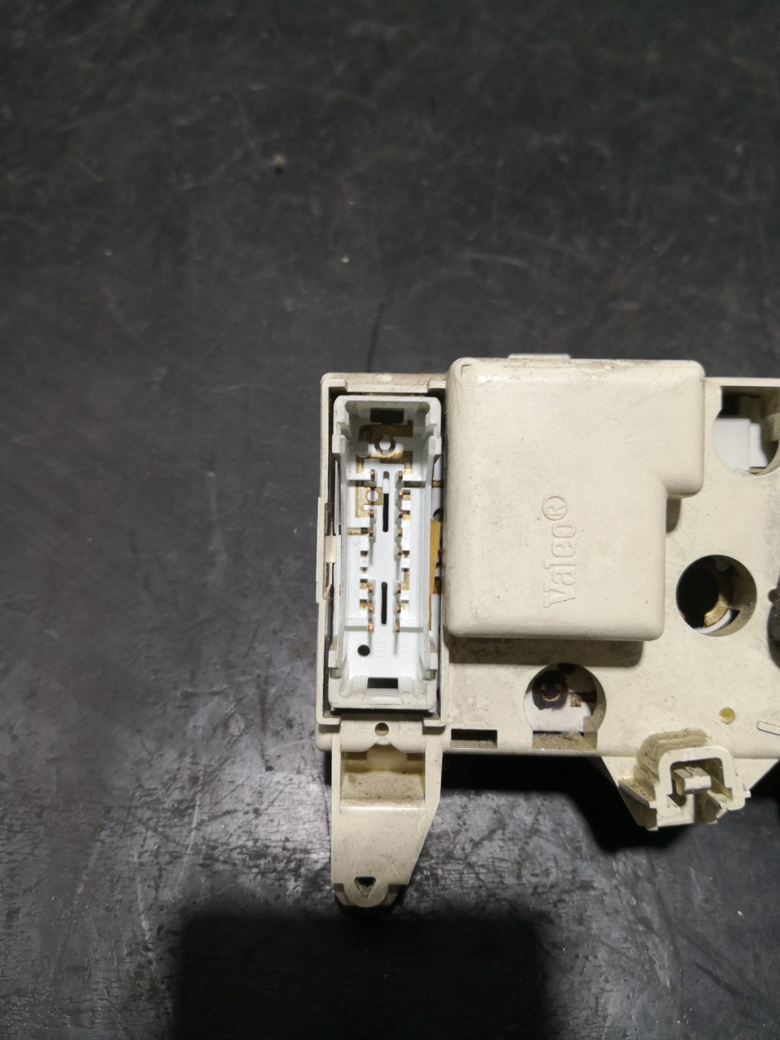 Comando Sofagem RENAULT MEGANE Scenic (JA0/1_) | 96 - 01 Imagem-2