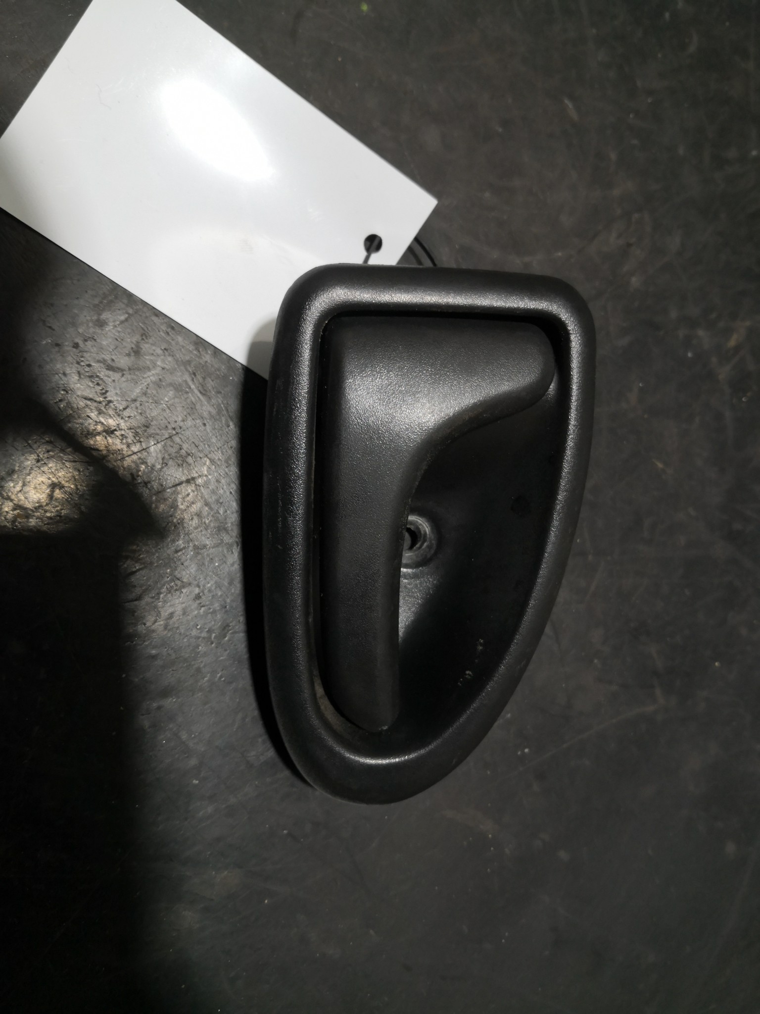 Puxador Interior Frt Esq RENAULT - ID S_109487