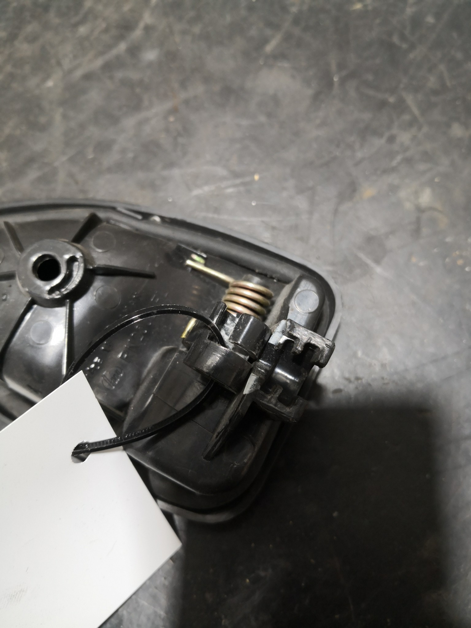 Puxador Interior Frt Esq RENAULT MEGANE Scenic (JA0/1_) | 96 - 01 Imagem-3