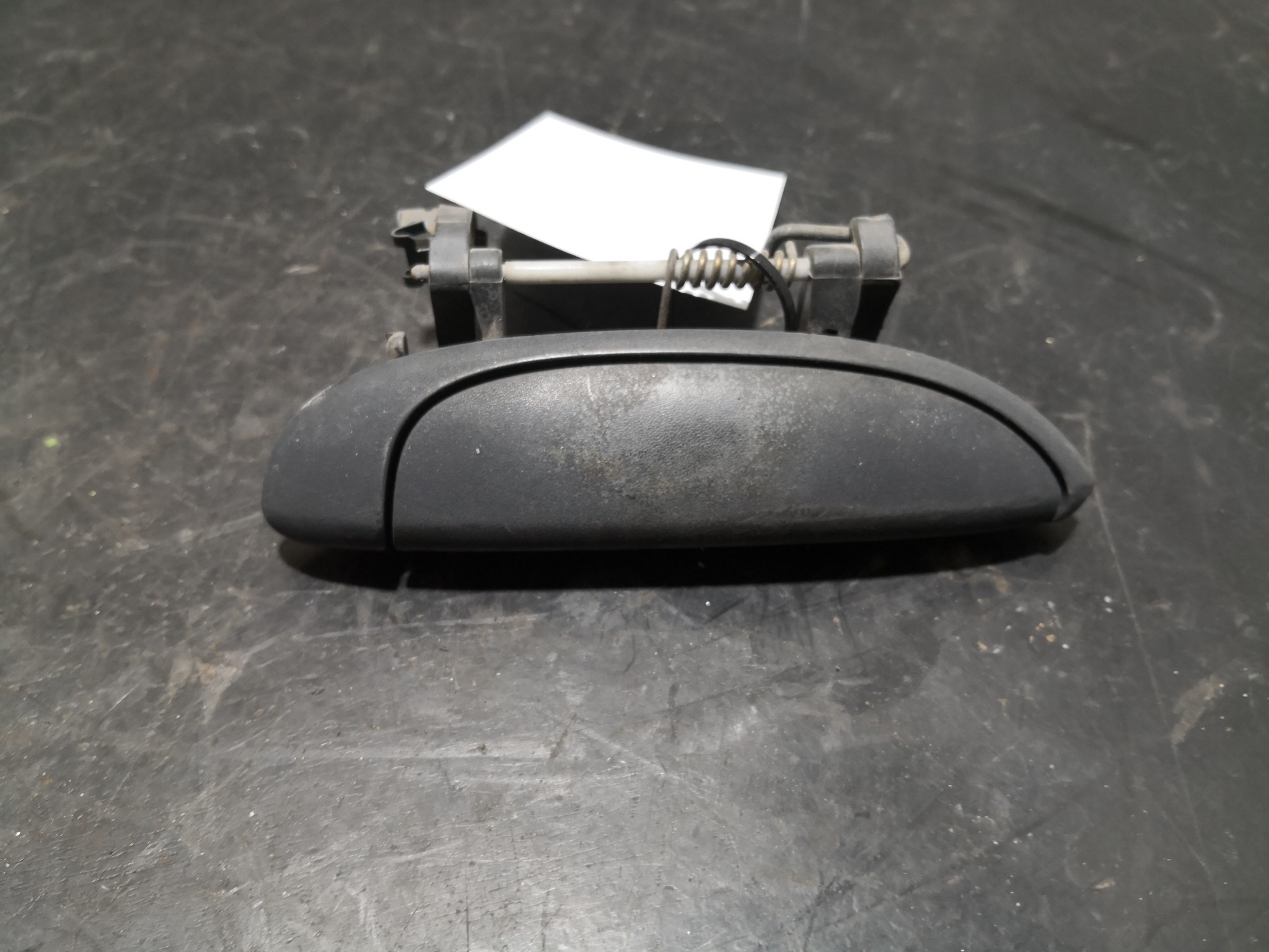 Puxador Exterior Porta Trás Dta RENAULT MEGANE Scenic (JA0/1_) | 96 - 01 Imagem-1