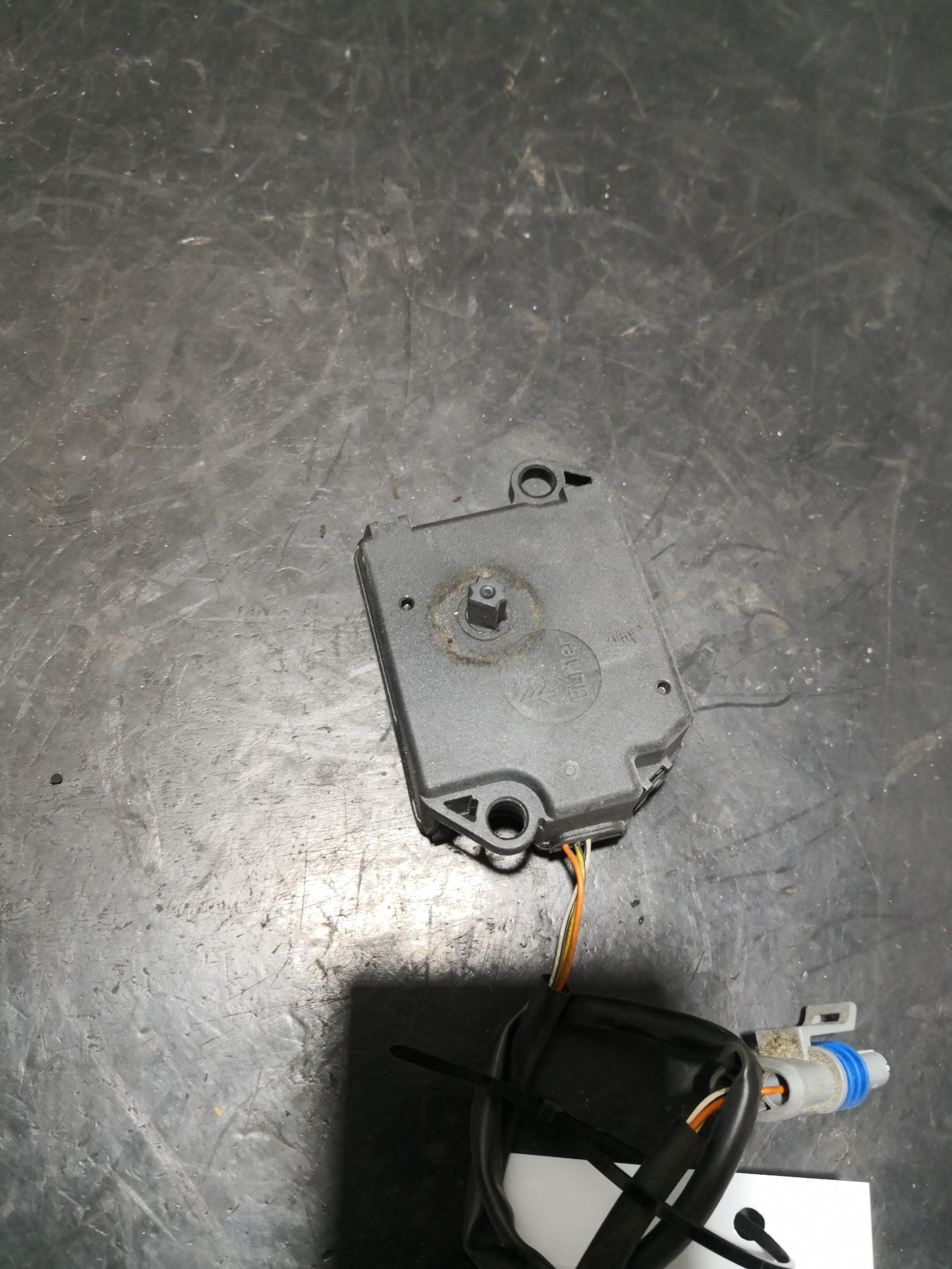 Motor de Comporta RENAULT MEGANE Scenic (JA0/1_) | 96 - 01 Imagem-2