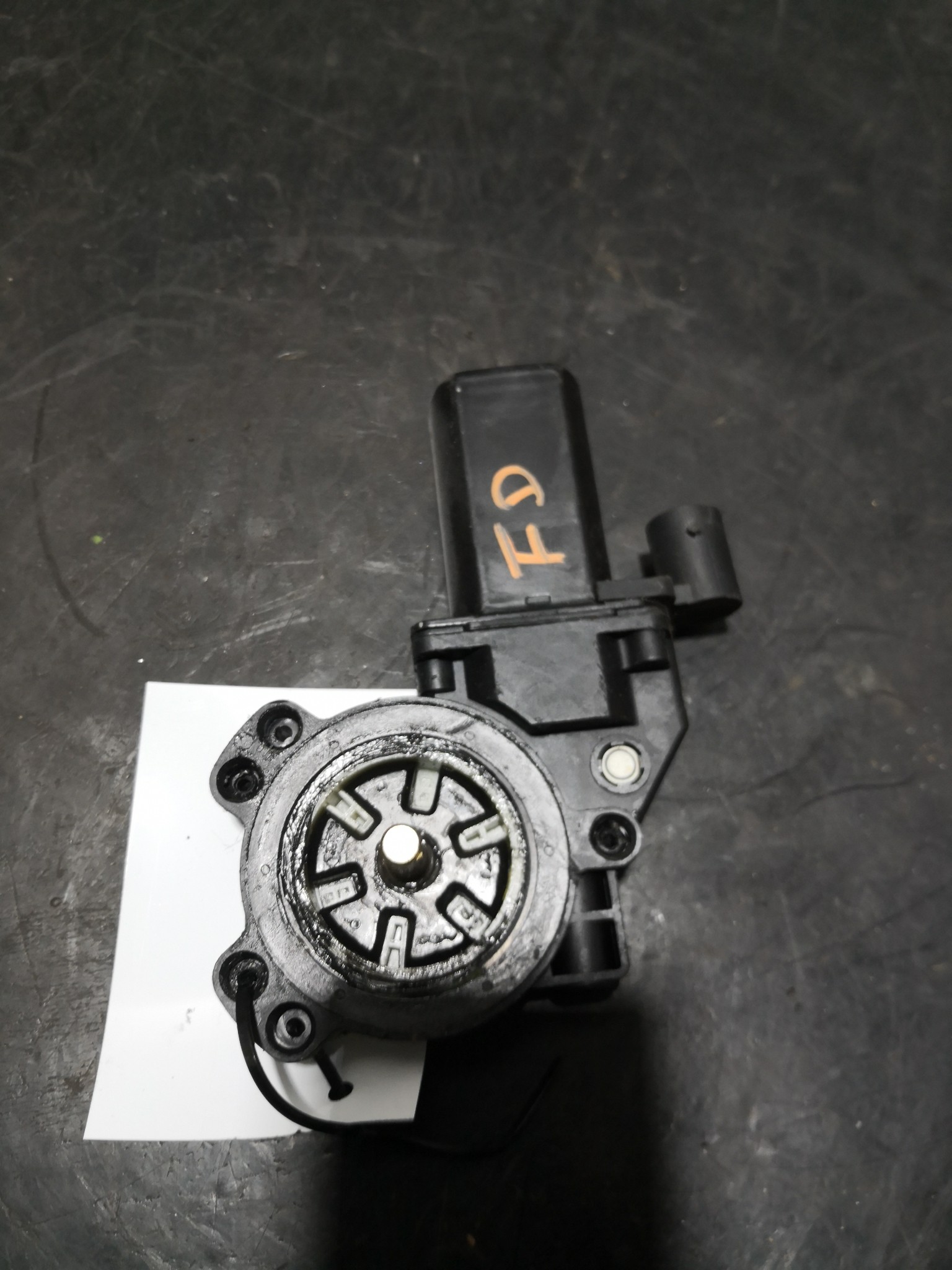 Motor elevador frt drt RENAULT MEGANE Scenic (JA0/1_) | 96 - 01 Imagem-2