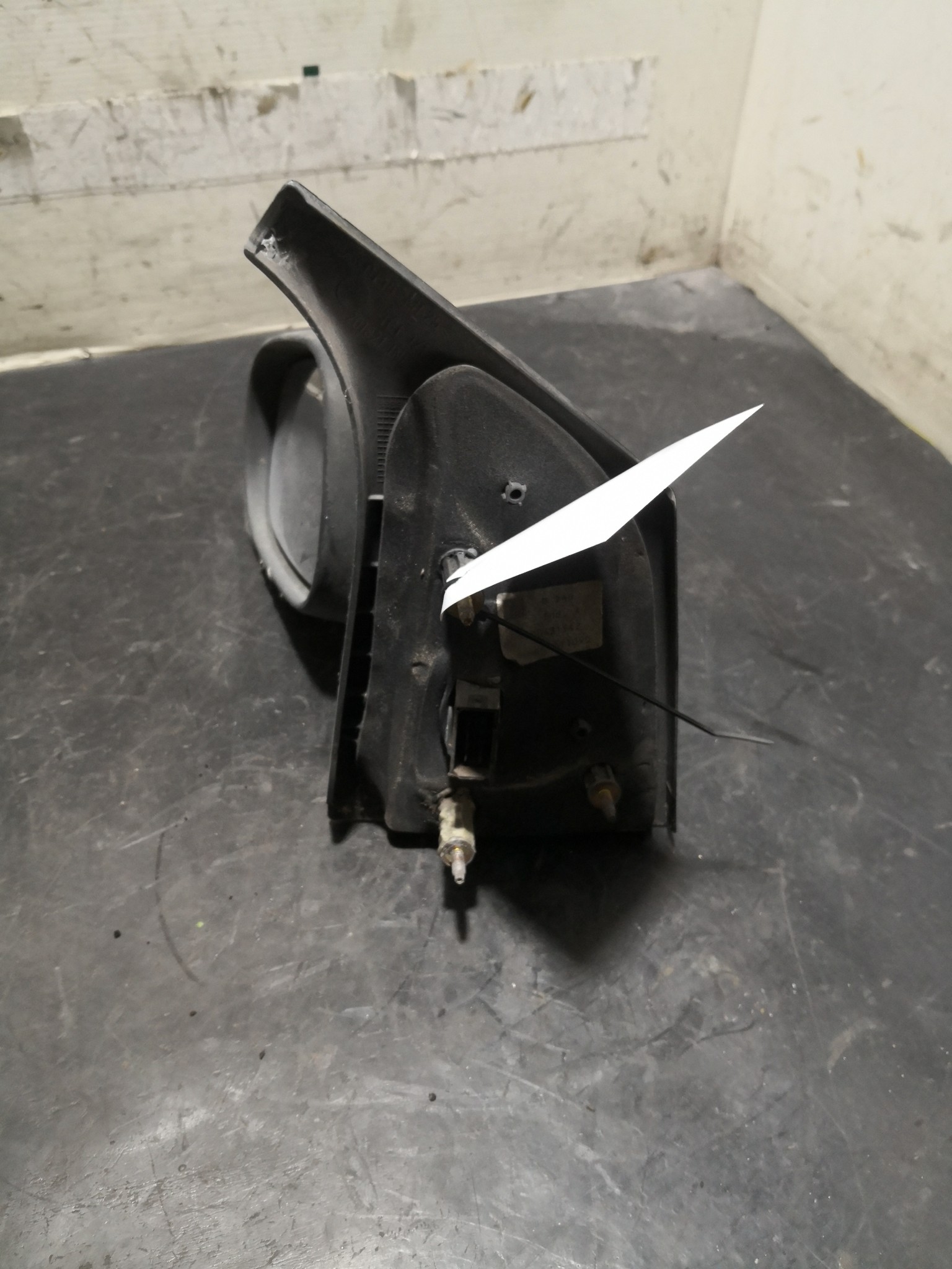 Espelho Retrovisor Esq Electrico RENAULT MEGANE Scenic (JA0/1_) | 96 - 01 Imagem-1