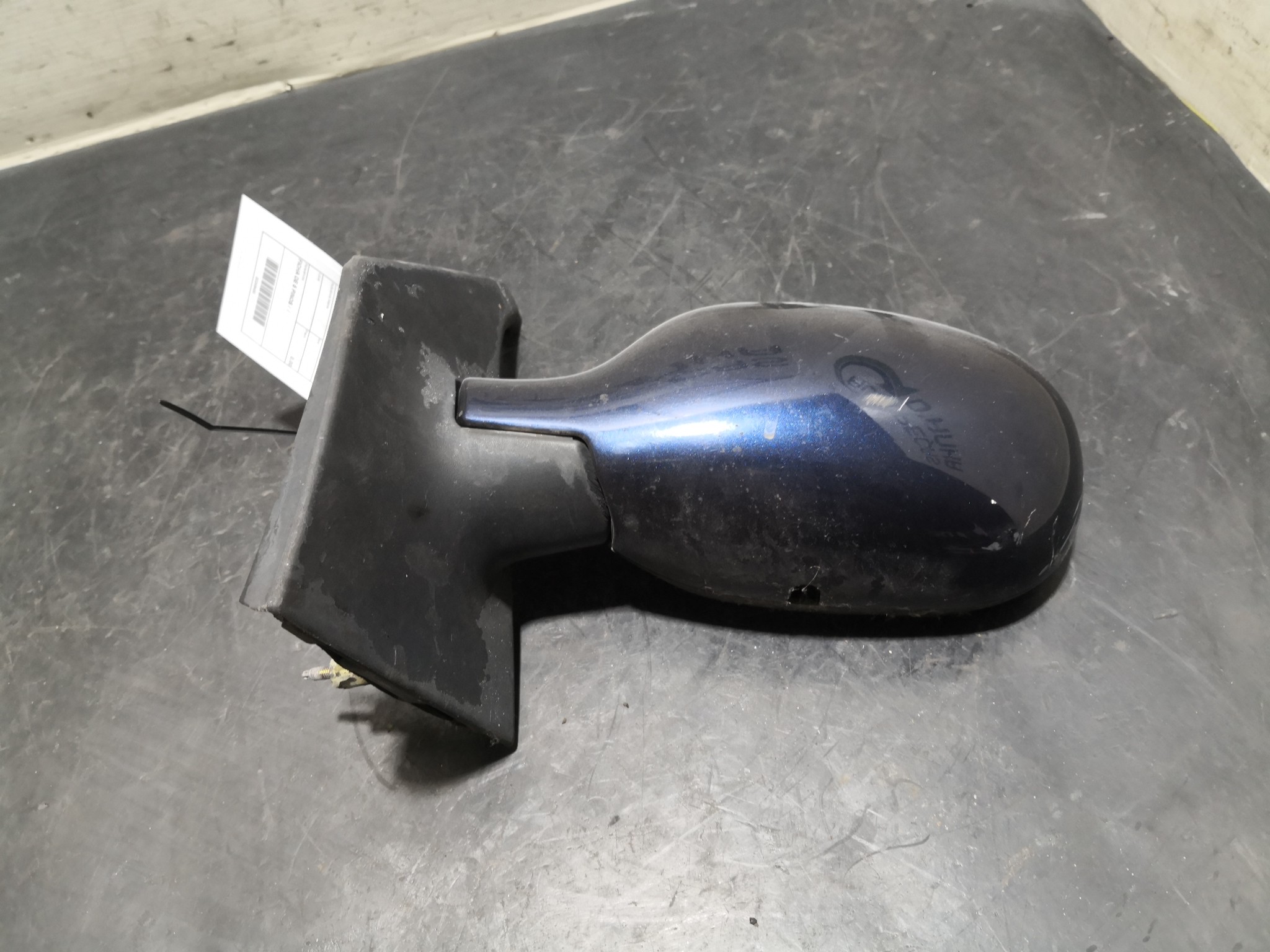 Espelho Retrovisor Esq Electrico RENAULT MEGANE Scenic (JA0/1_) | 96 - 01 Imagem-3