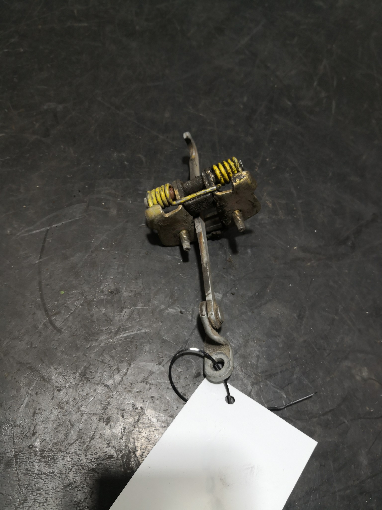 Esticador Porta Trás Esq RENAULT - ID S_109498