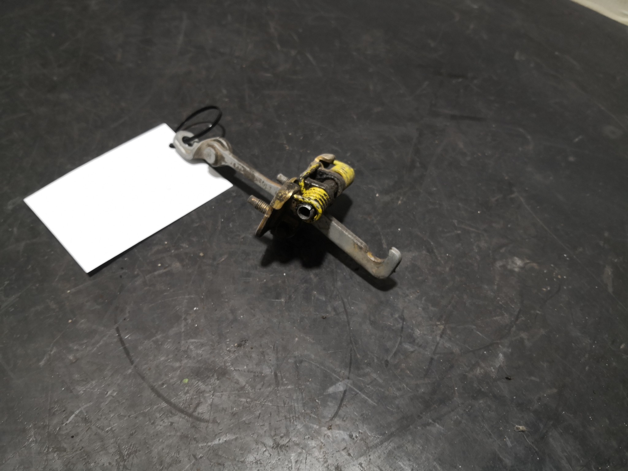 Esticador Porta Trás Esq RENAULT MEGANE Scenic (JA0/1_) | 96 - 01 Imagem-1