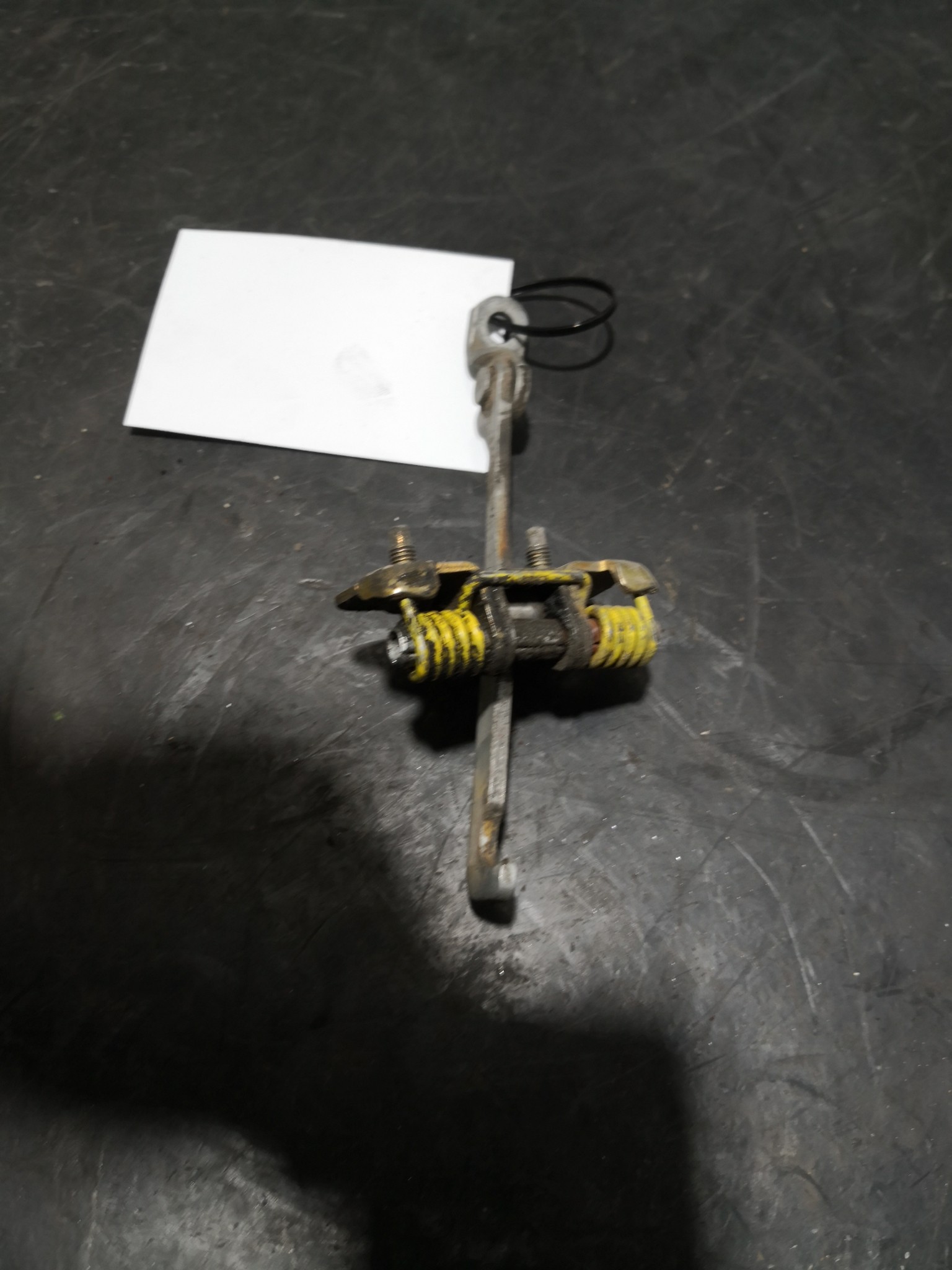 Esticador Porta Trás Esq RENAULT MEGANE Scenic (JA0/1_) | 96 - 01 Imagem-2