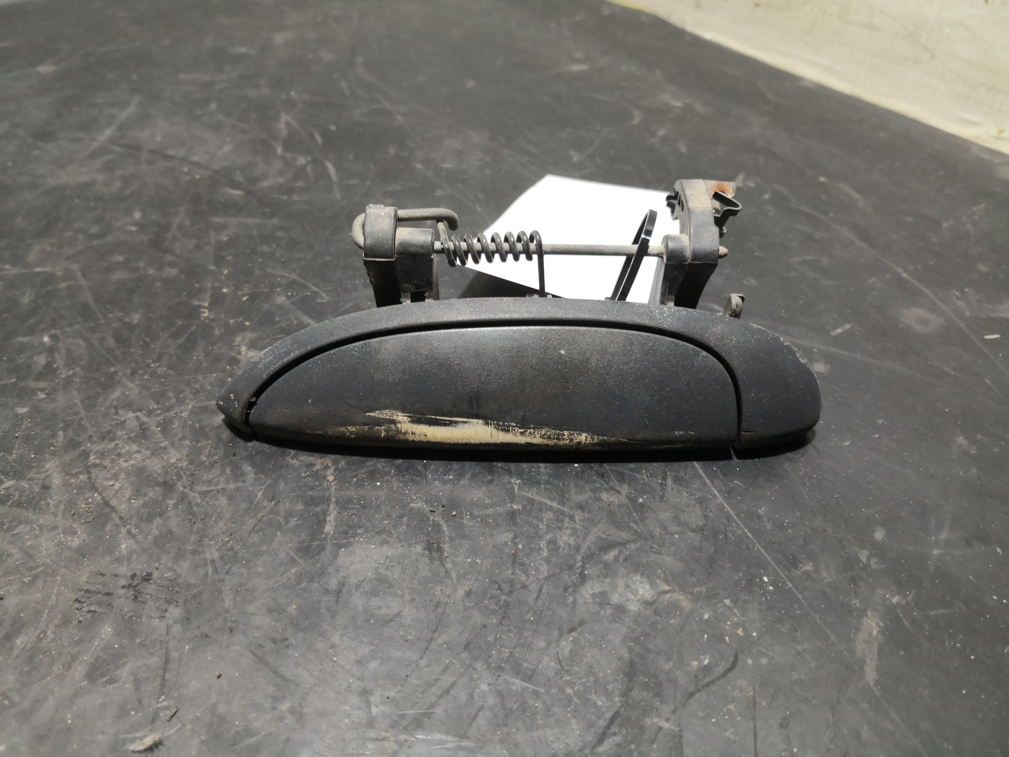 Puxador Exterior Porta Frente Esq RENAULT - ID S_109481