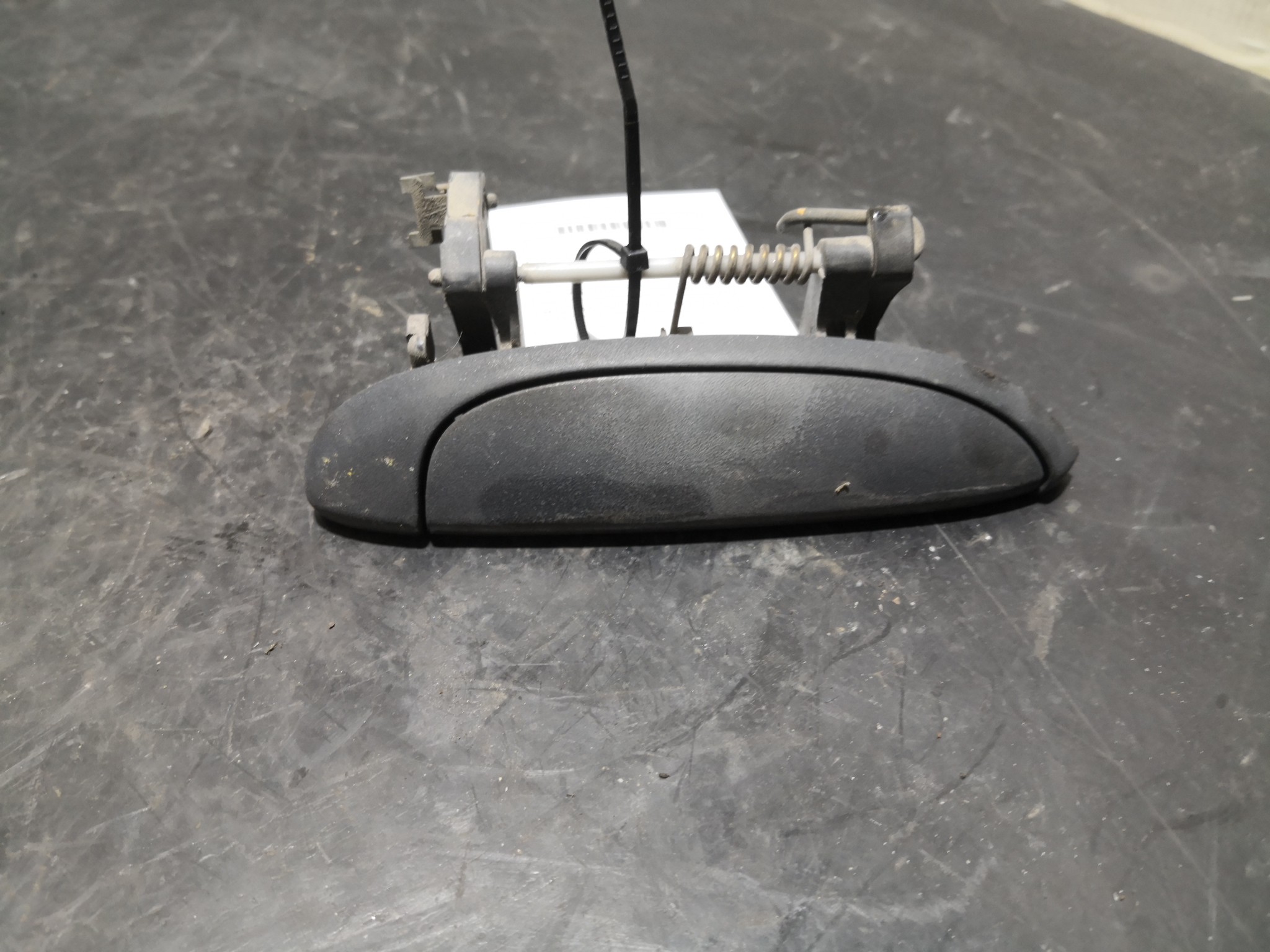 Puxador Exterior Porta Frente Dta RENAULT MEGANE Scenic (JA0/1_) | 96 - 01 Imagem-1