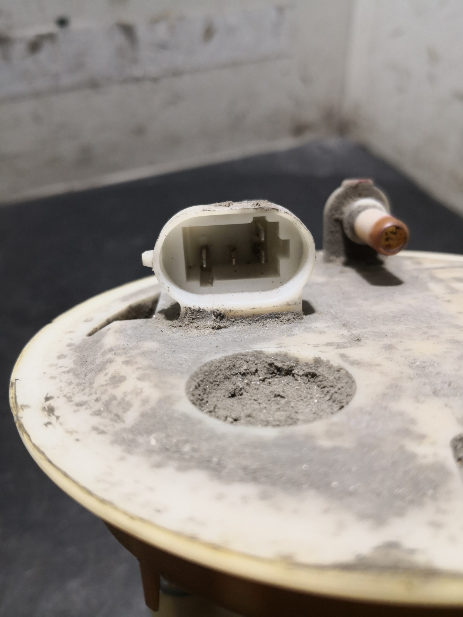 Bomba do Depósito de Combustível RENAULT - ID S_109472