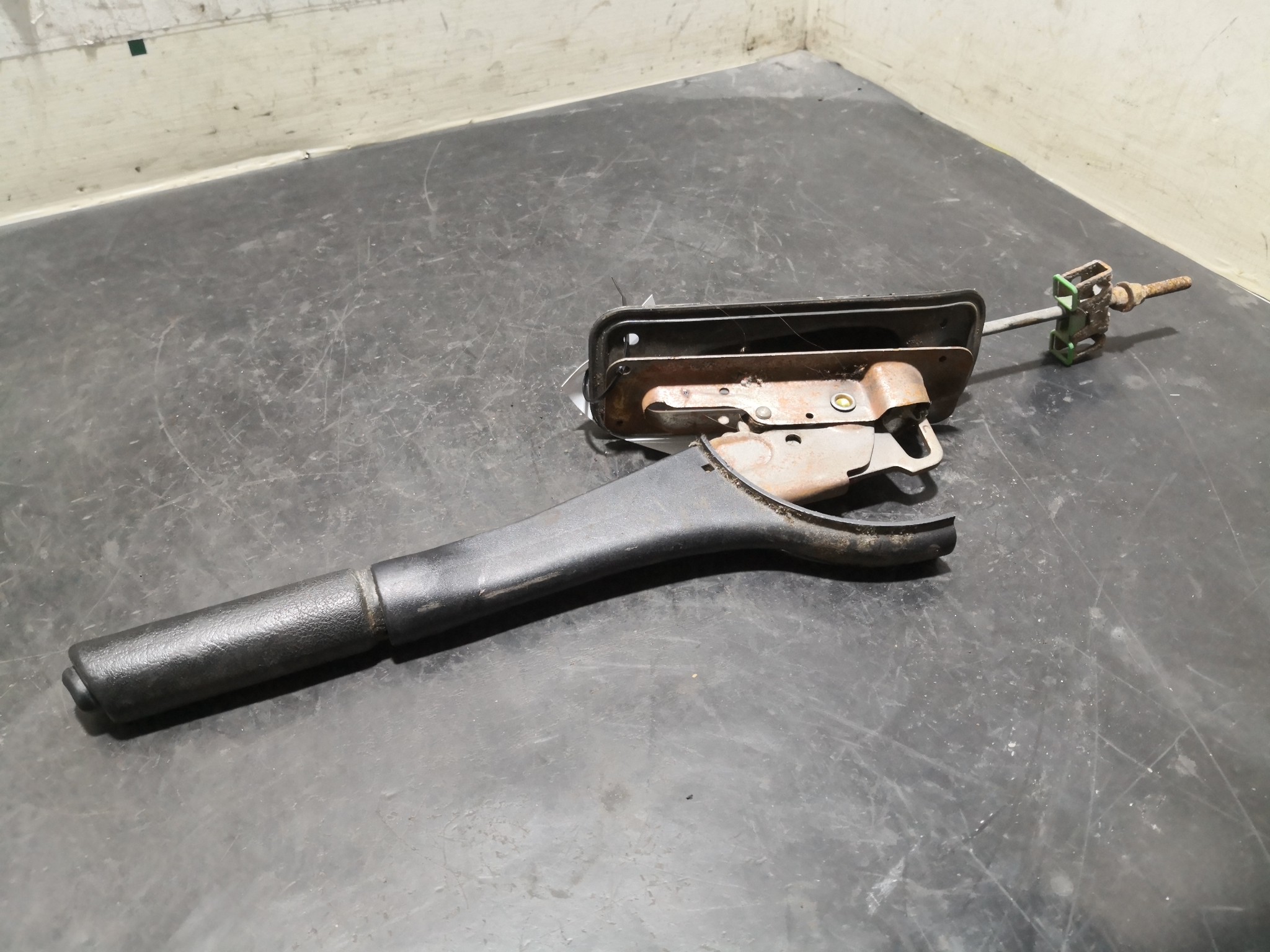 Travão de Mão RENAULT MEGANE Scenic (JA0/1_) | 96 - 01 Imagem-1