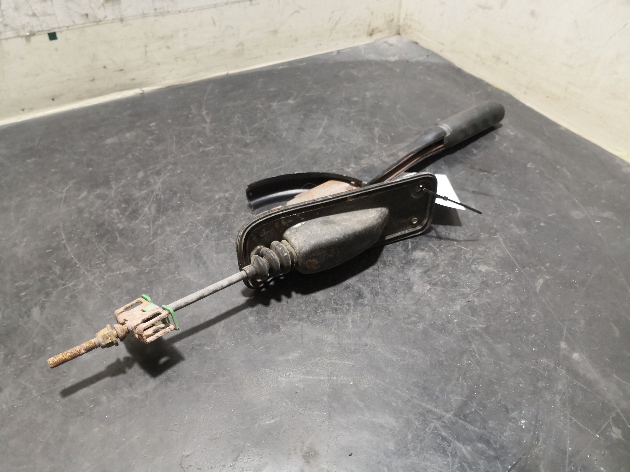 Travão de Mão RENAULT MEGANE Scenic (JA0/1_) | 96 - 01 Imagem-2