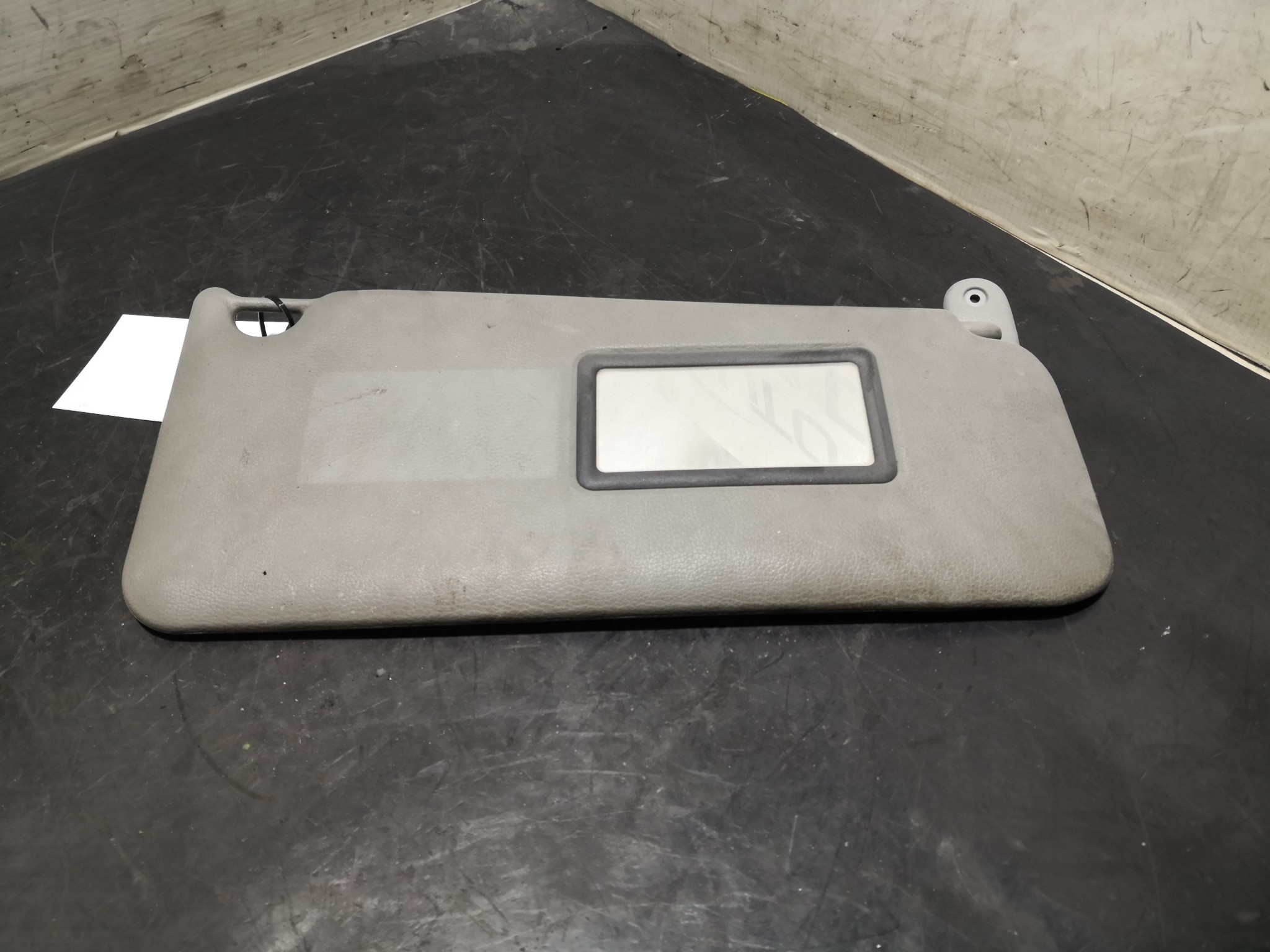 Pala de Sol Dto RENAULT MEGANE Scenic (JA0/1_) | 96 - 01 Imagem-1