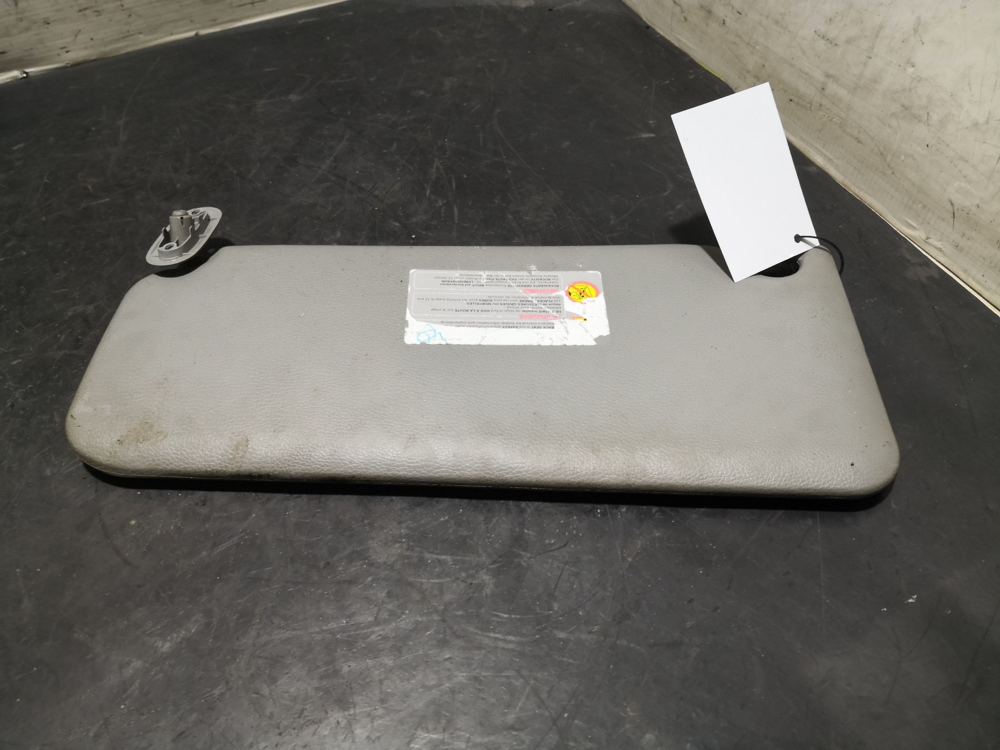 Pala de Sol Dto RENAULT MEGANE Scenic (JA0/1_) | 96 - 01 Imagem-2