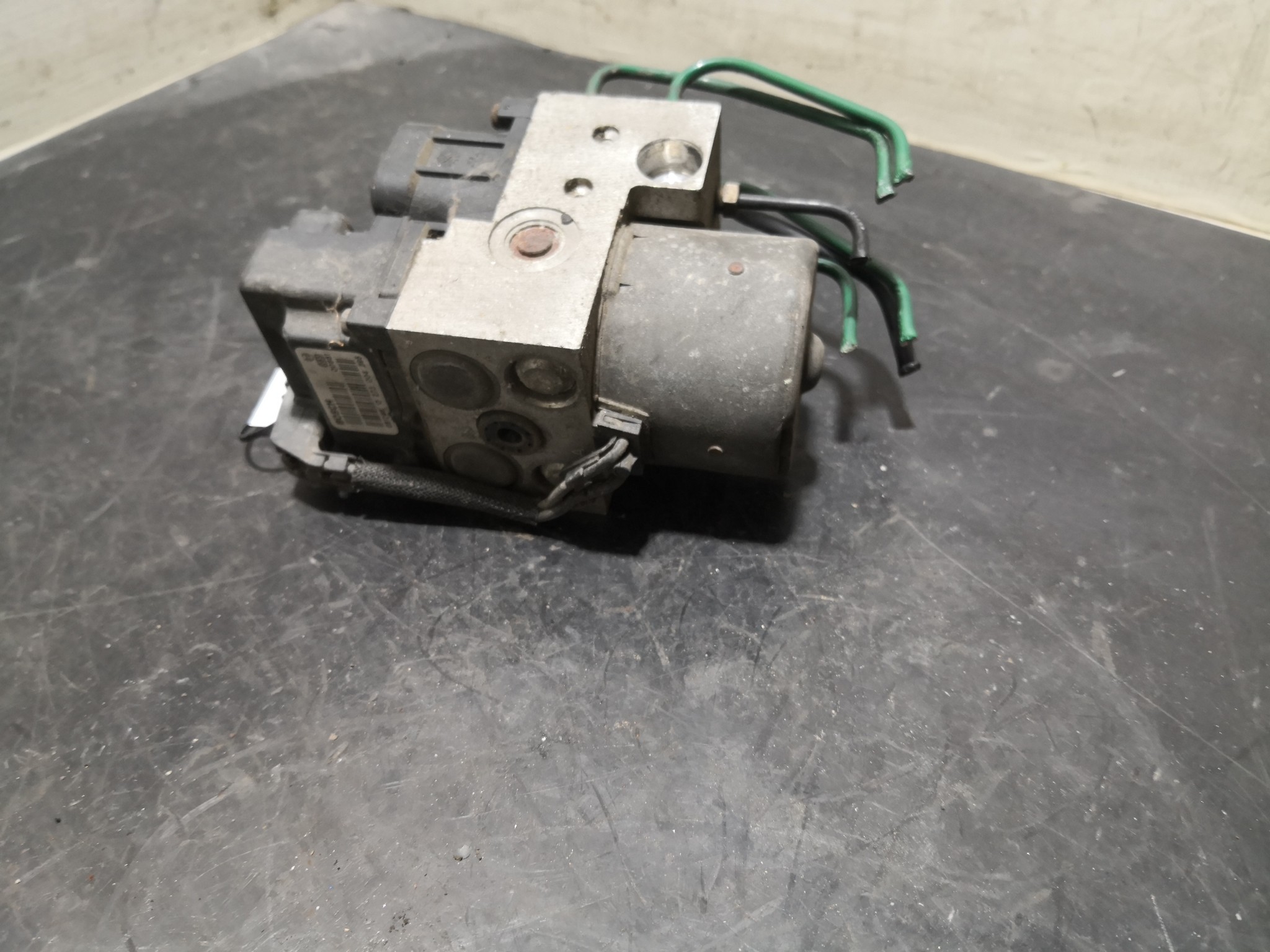 ABS RENAULT MEGANE Scenic (JA0/1_) | 96 - 01 Imagem-2