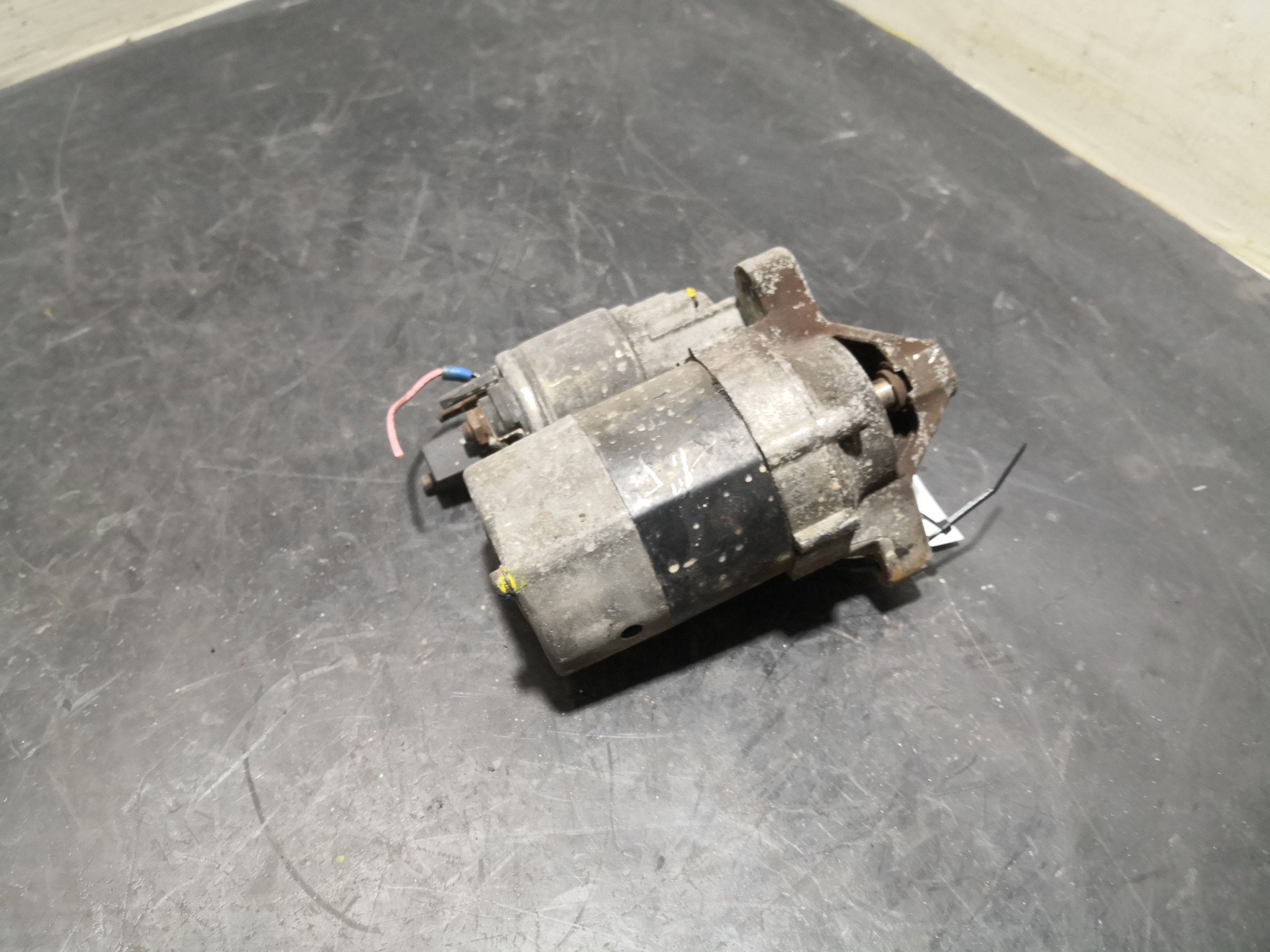 Motor de Arranque RENAULT MEGANE Scenic (JA0/1_) | 96 - 01 Imagem-1