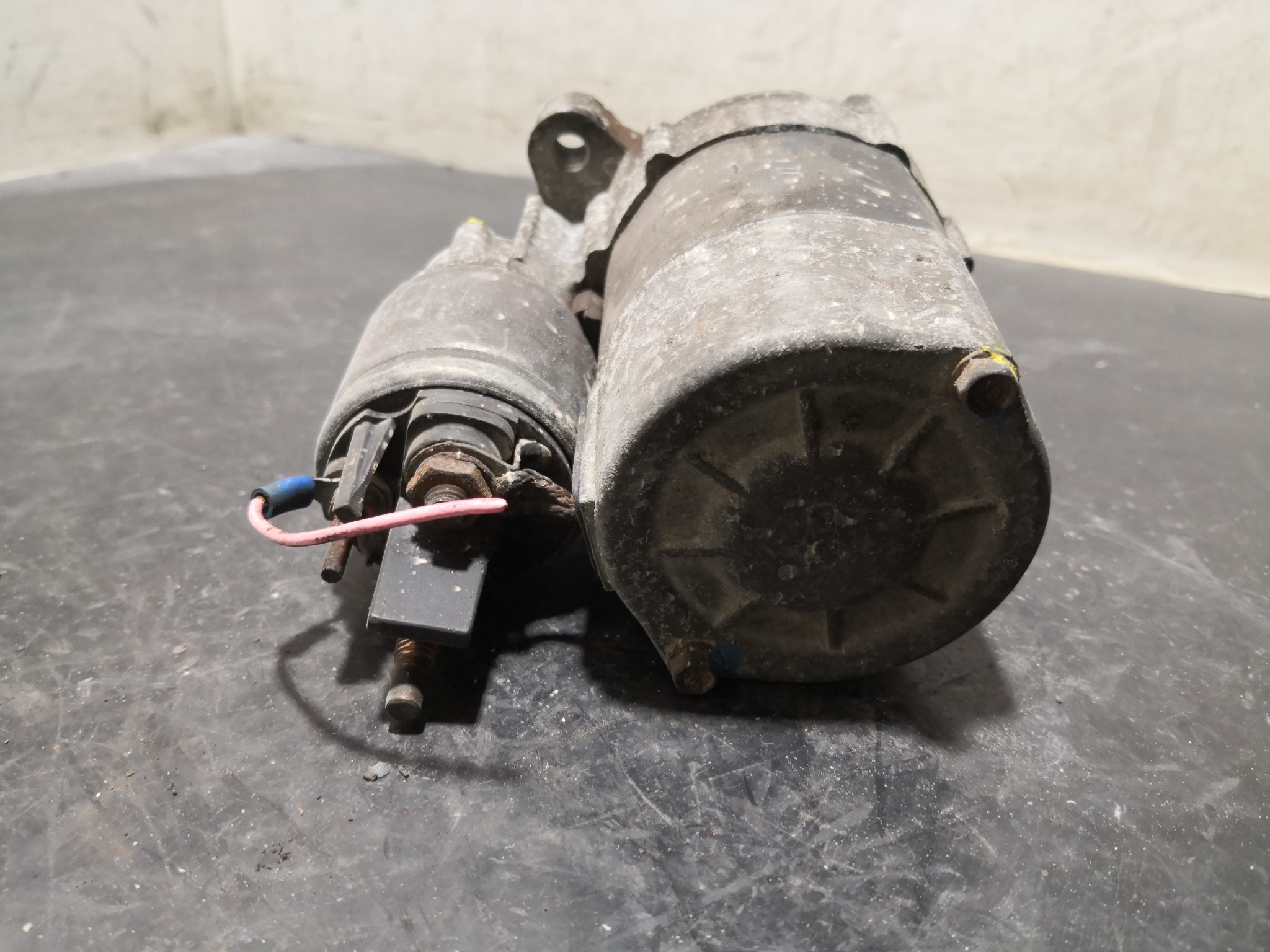 Motor de Arranque RENAULT MEGANE Scenic (JA0/1_) | 96 - 01 Imagem-2