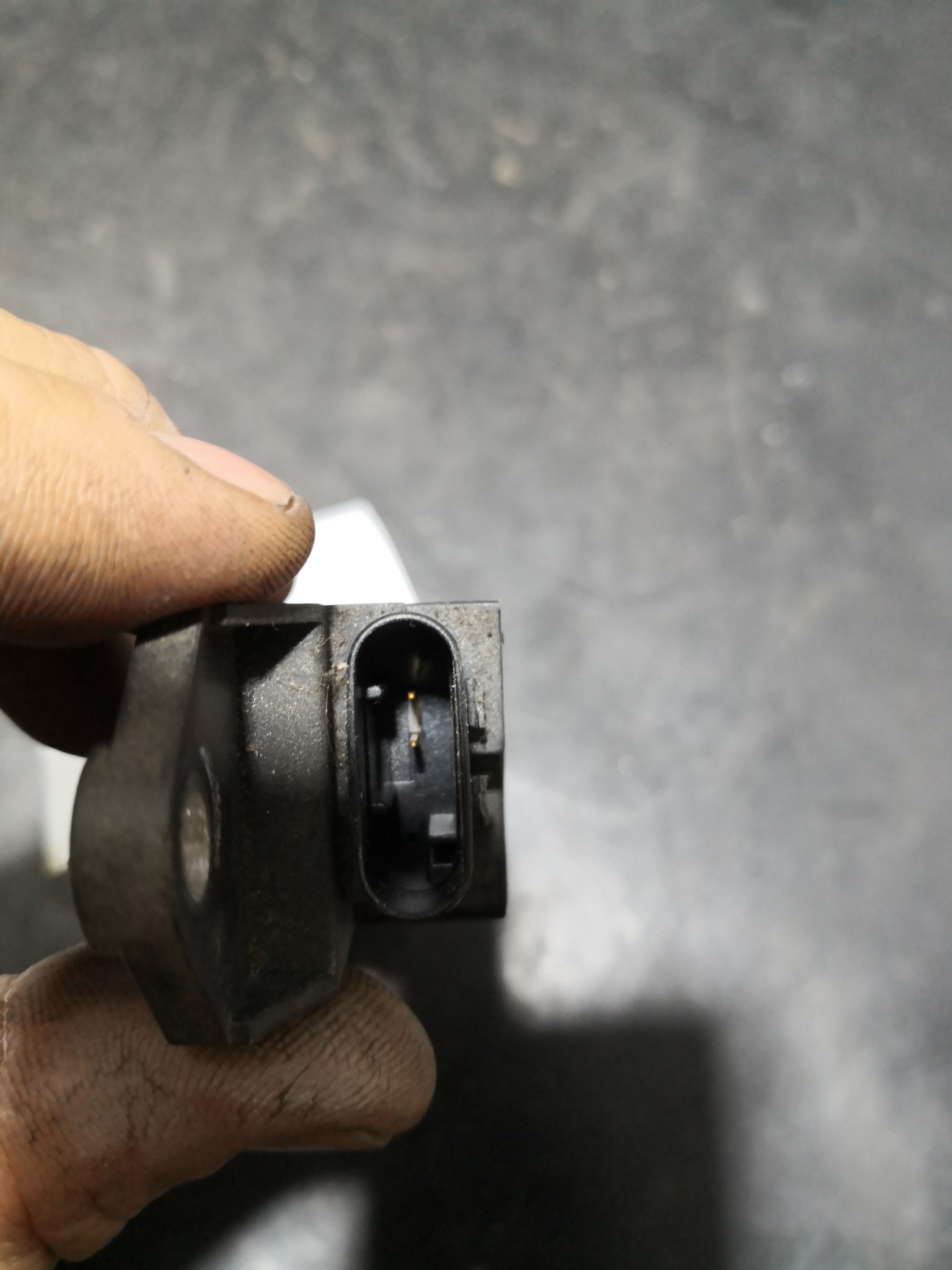 Sensor Impacto RENAULT MEGANE Scenic (JA0/1_) | 96 - 01 Imagem-1