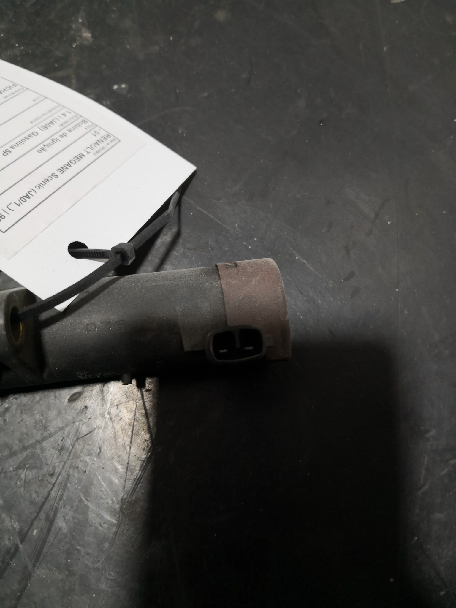 Bobine de Ignição RENAULT MEGANE Scenic (JA0/1_) | 96 - 01 Imagem-1