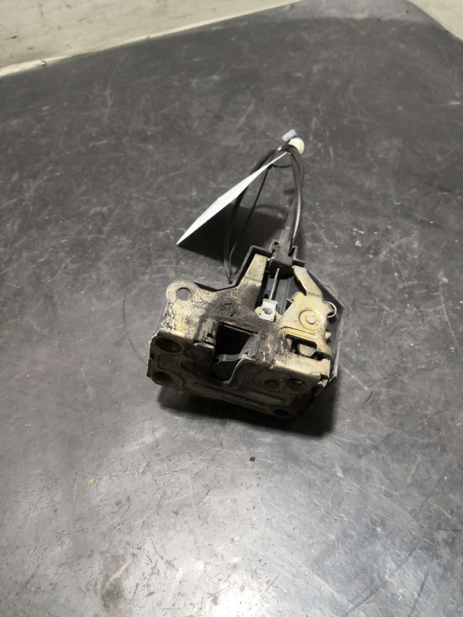 Fecho da Porta Frente Dto RENAULT MEGANE Scenic (JA0/1_) | 96 - 01 Imagem-1