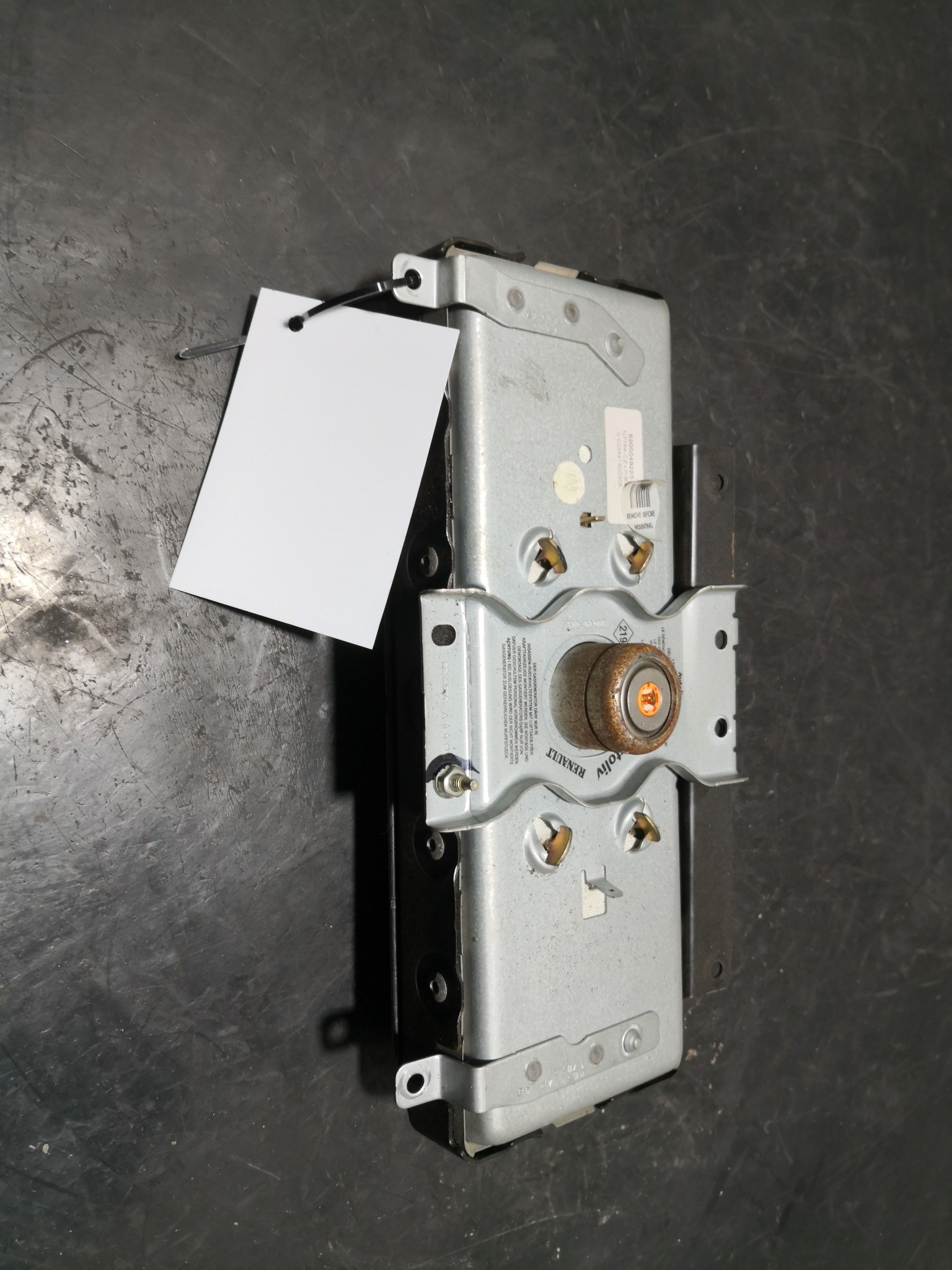 Airbag Passageiro RENAULT MEGANE Scenic (JA0/1_) | 96 - 01 Imagem-2