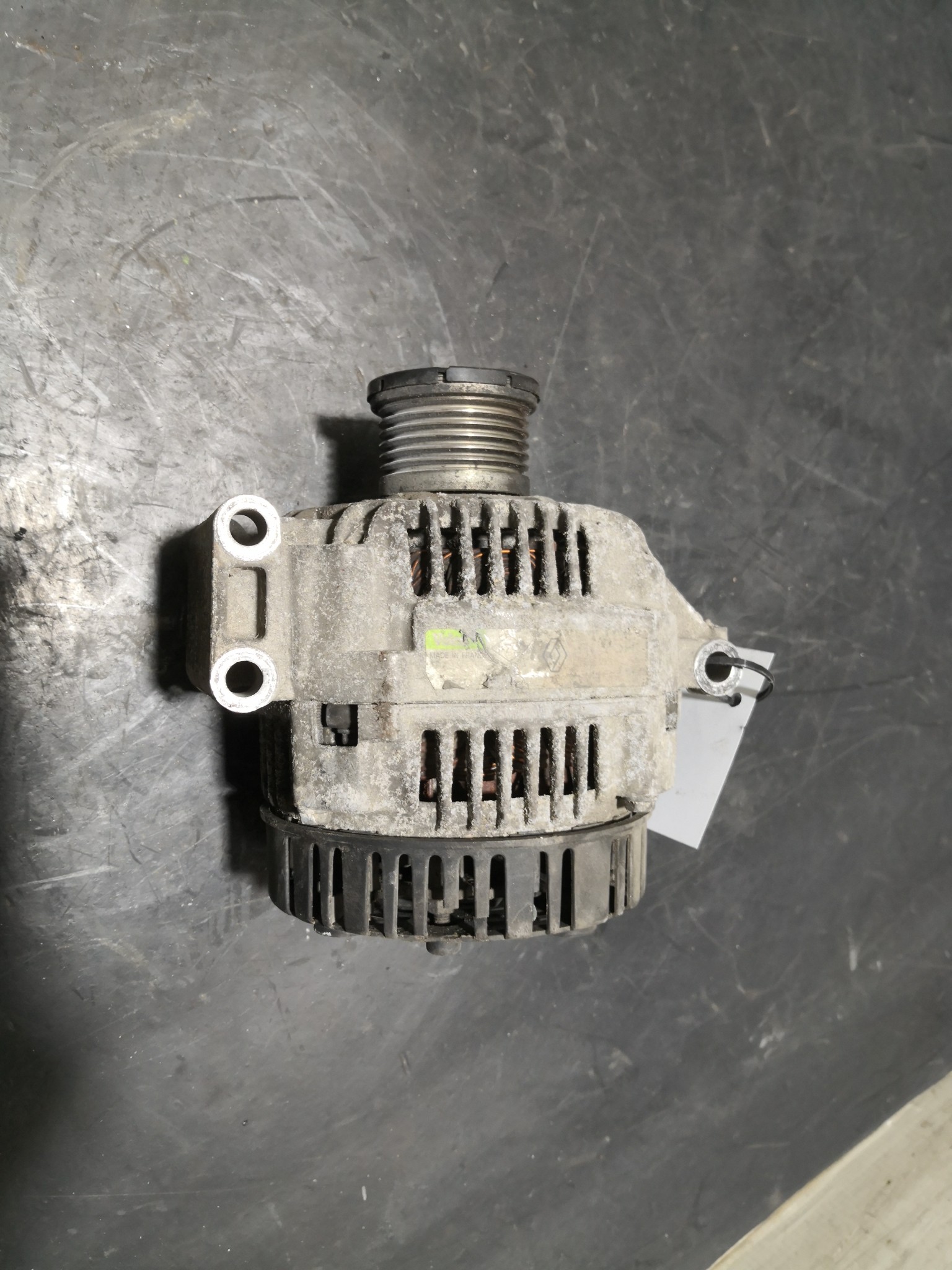 Alternador RENAULT MEGANE Scenic (JA0/1_) | 96 - 01 Imagem-3