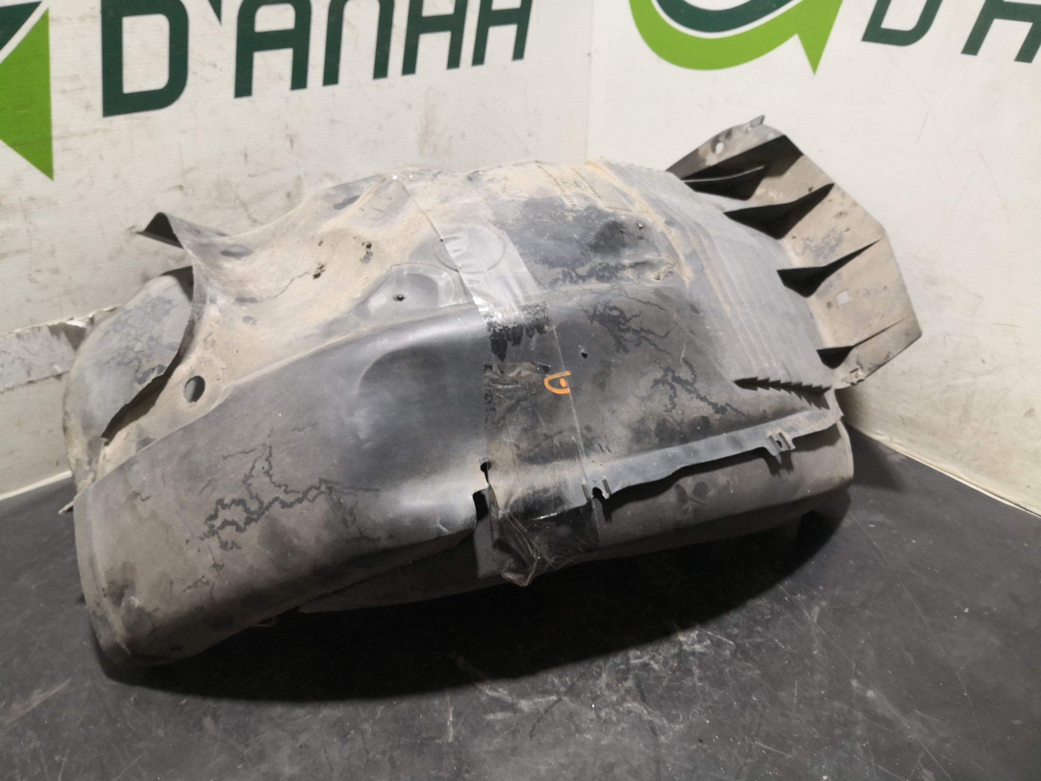 Cave de Roda Dto RENAULT MEGANE Scenic (JA0/1_) | 96 - 01 Imagem-2