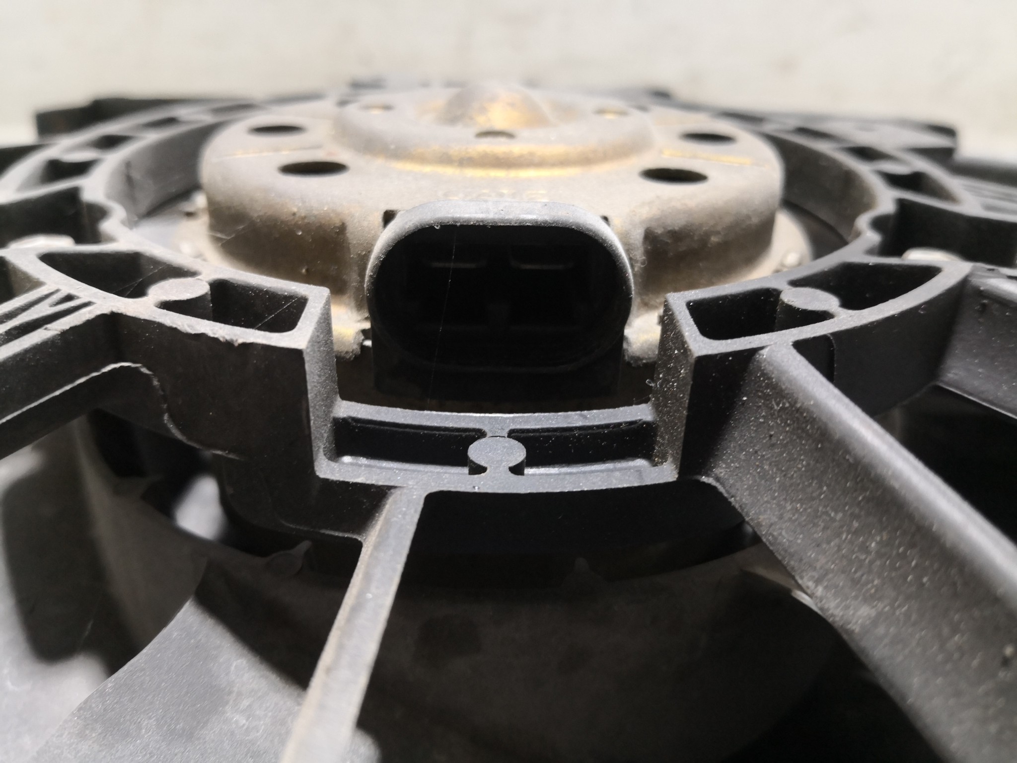 Termoventiladores RENAULT MEGANE Scenic (JA0/1_) | 96 - 01 Imagem-2