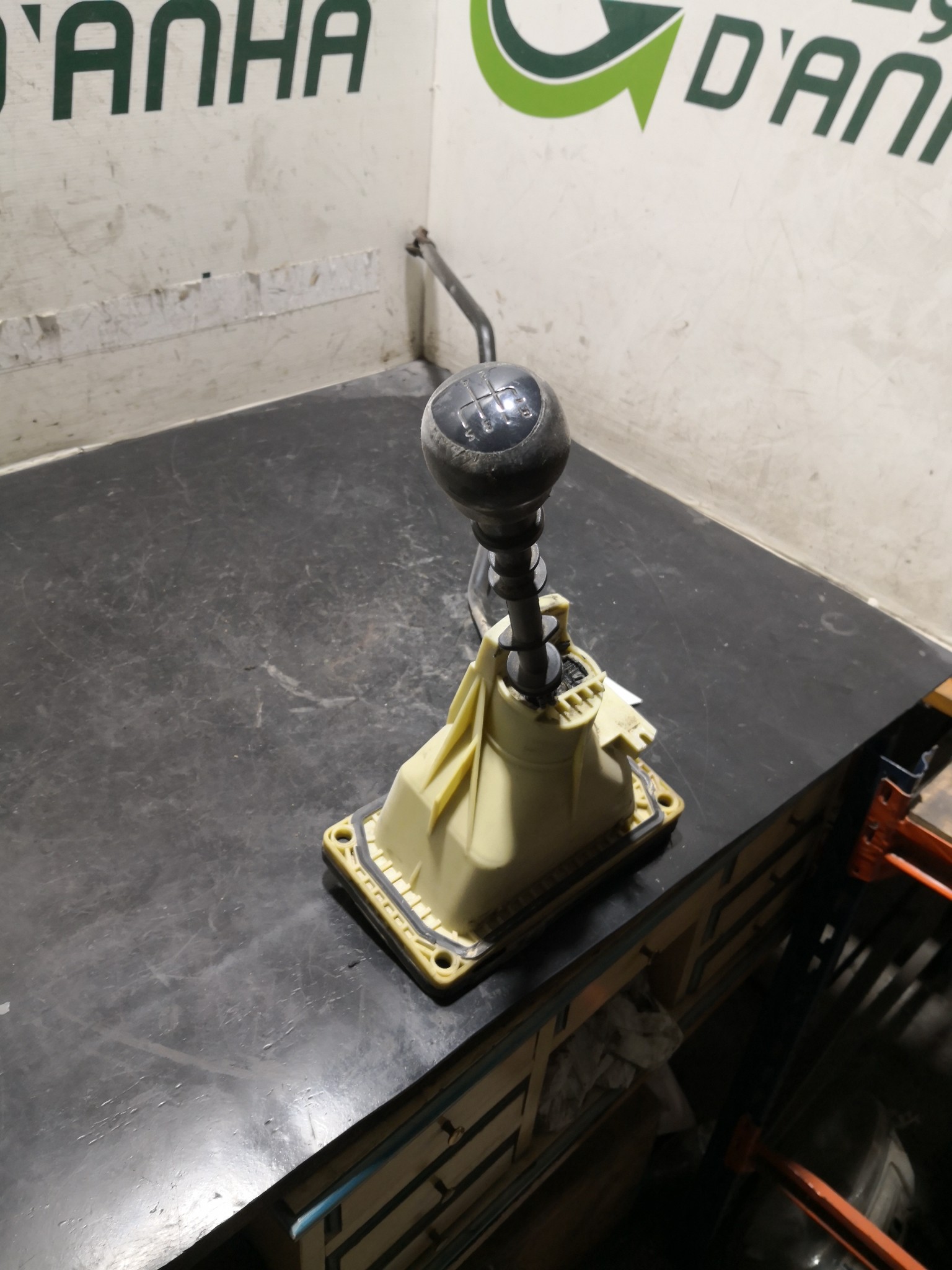 Selector Velocidades RENAULT - ID S_109474