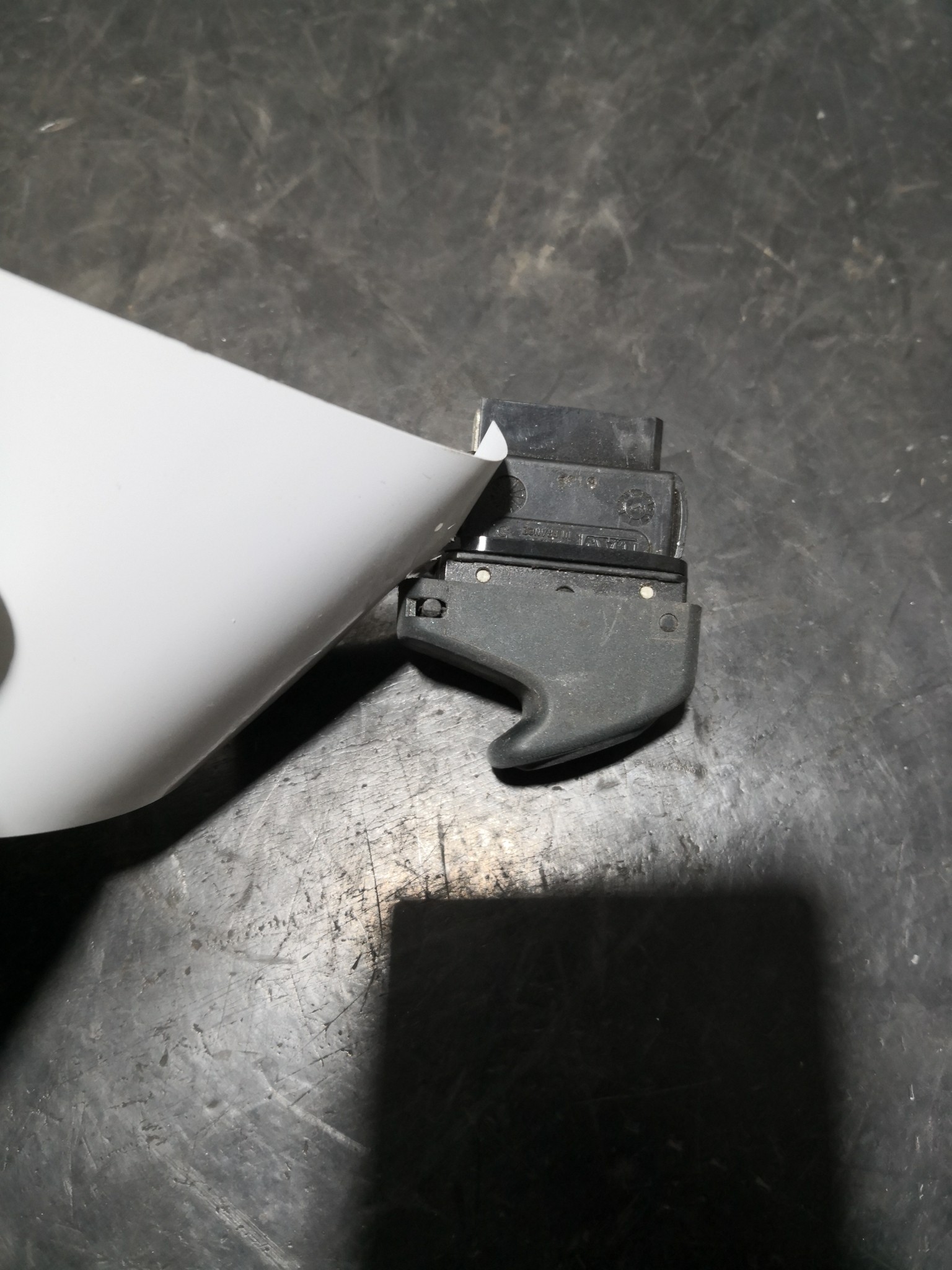 Botão Vidros RENAULT MEGANE Scenic (JA0/1_) | 96 - 01 Imagem-1