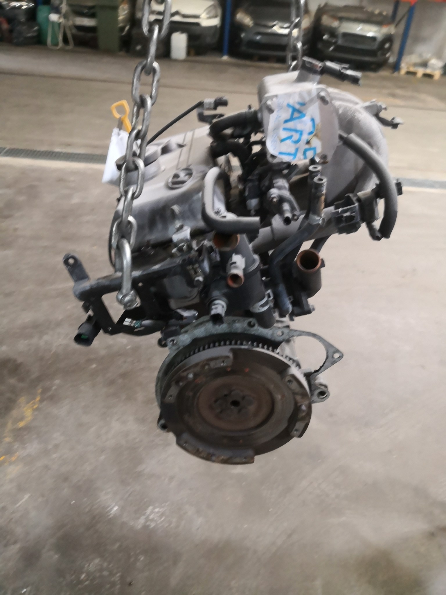 Motor Completo HYUNDAI GETZ (TB) | 01 - 11 Imagem-1