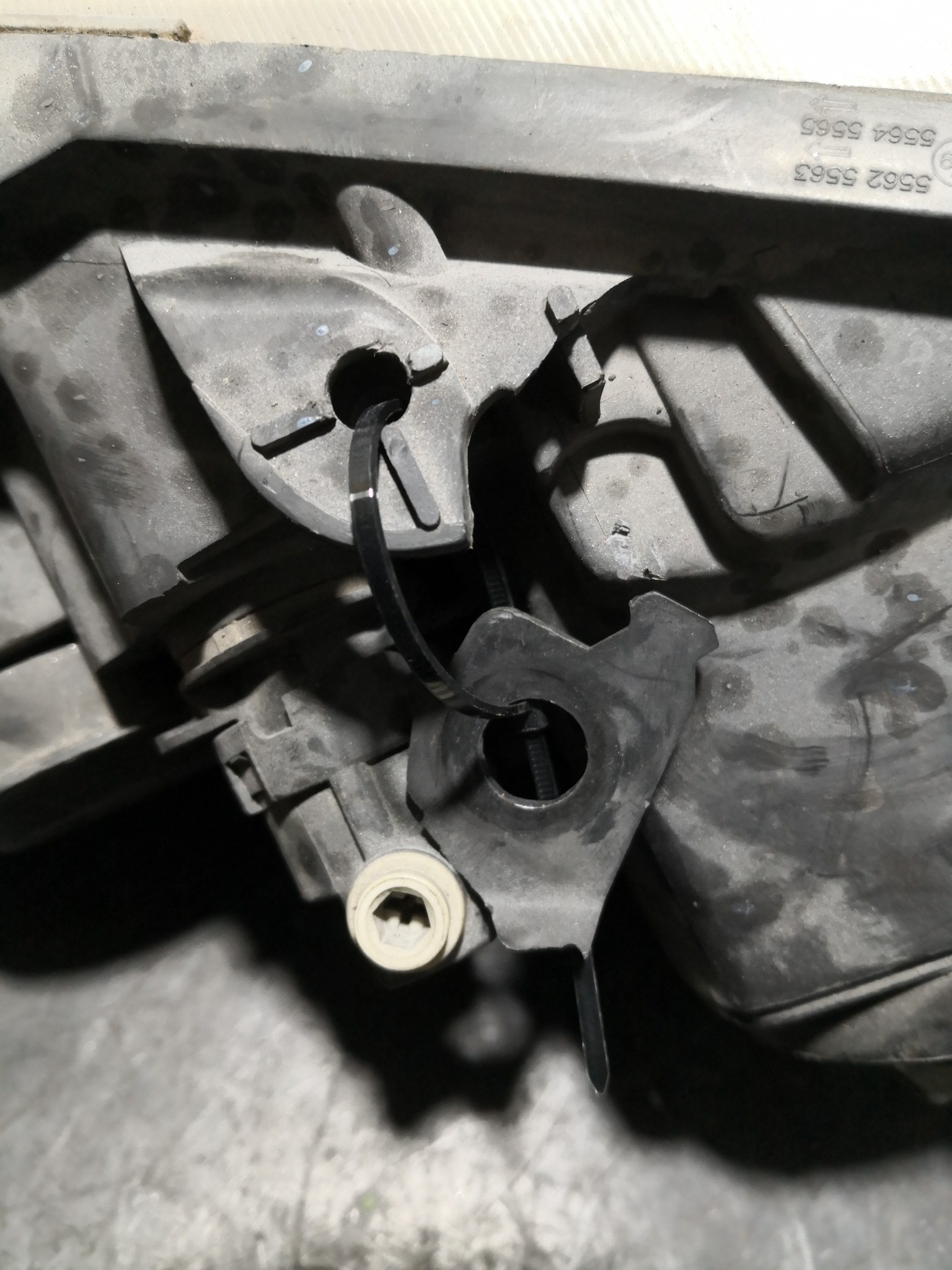 Ótica Esq RENAULT MEGANE II (BM0/1_, CM0/1_) | 01 - 12 Imagem-2