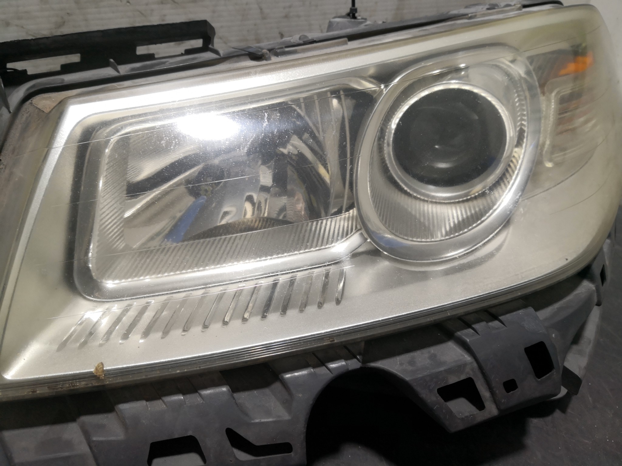 Ótica Dto RENAULT MEGANE II (BM0/1_, CM0/1_) | 01 - 12 Imagem-1