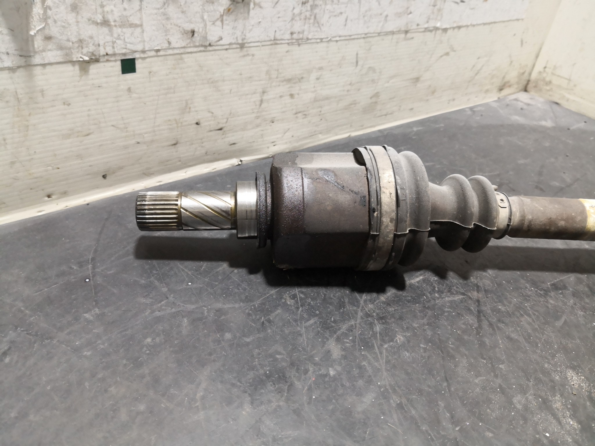 Transmissão Esq RENAULT MEGANE II (BM0/1_, CM0/1_) | 01 - 12 Imagem-3