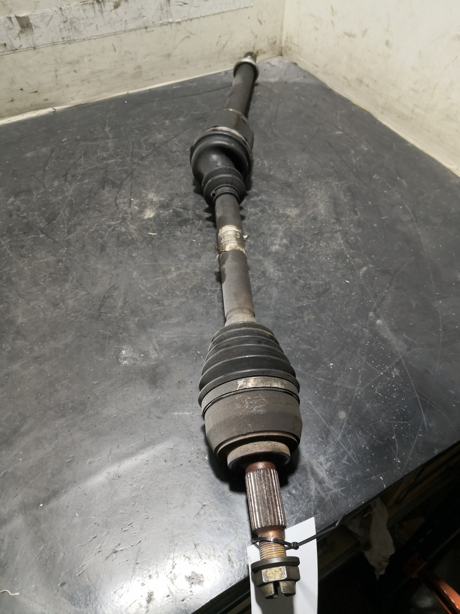 Transmissão Dto RENAULT MEGANE II (BM0/1_, CM0/1_) | 01 - 12 Imagem-3