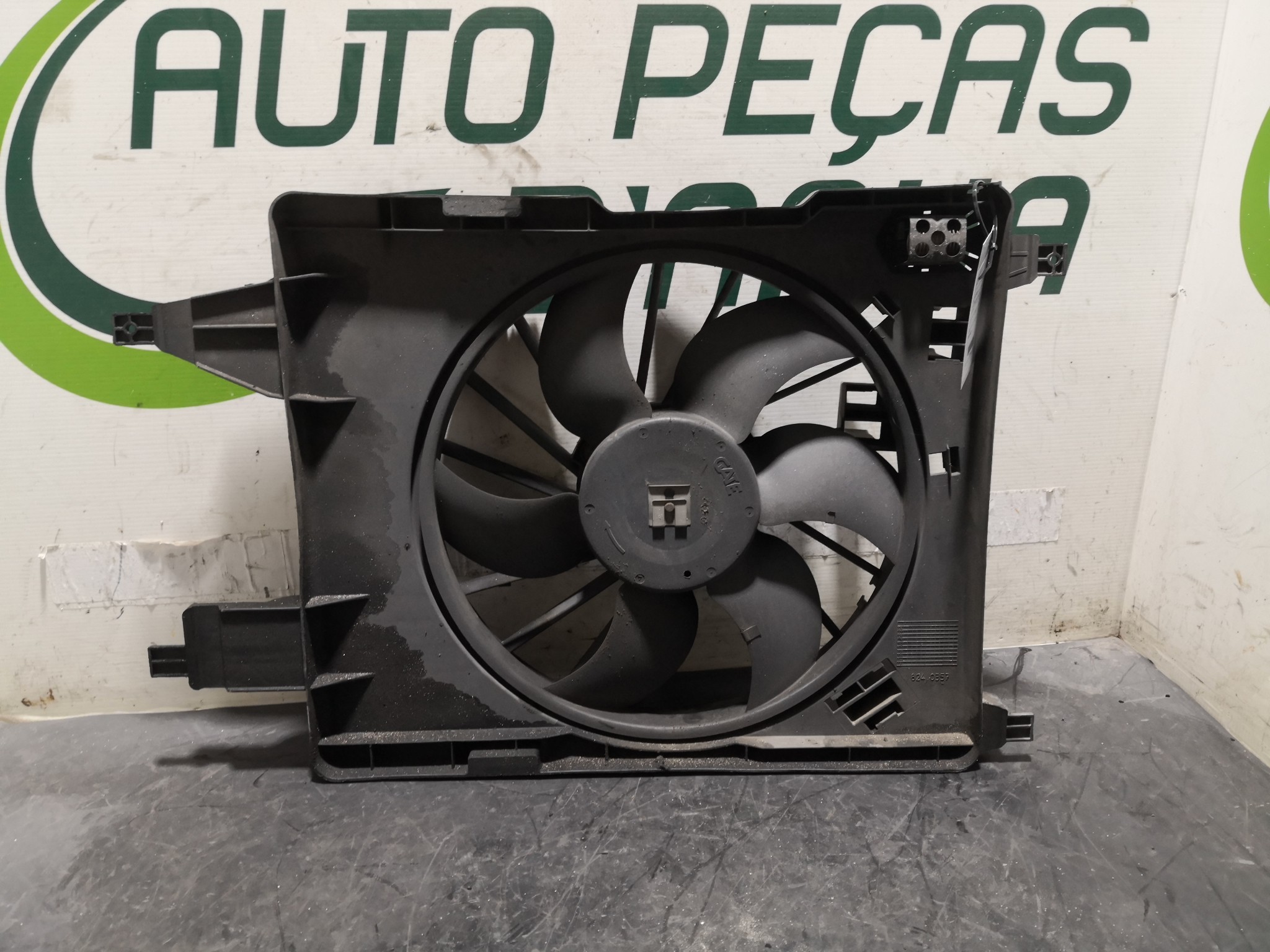 Termoventiladores RENAULT MEGANE II (BM0/1_, CM0/1_) | 01 - 12 Imagem-3
