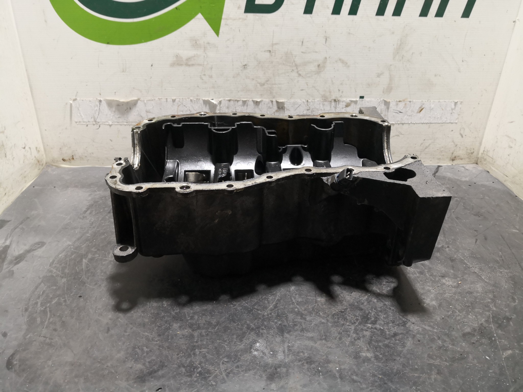 Carter RENAULT MEGANE II (BM0/1_, CM0/1_) | 01 - 12 Imagem-2