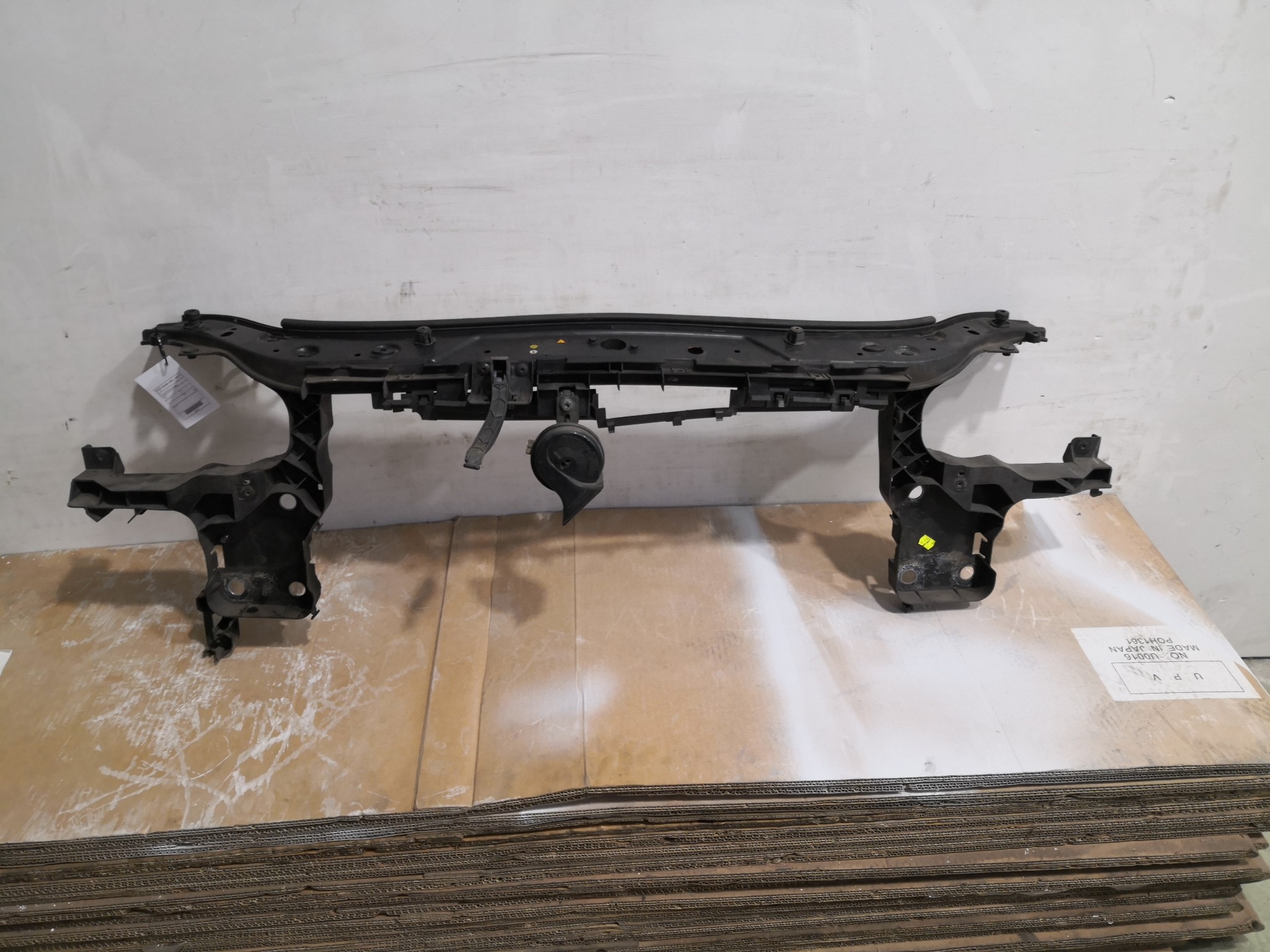 Frente em Fibra ou Chapa RENAULT - ID S_109527