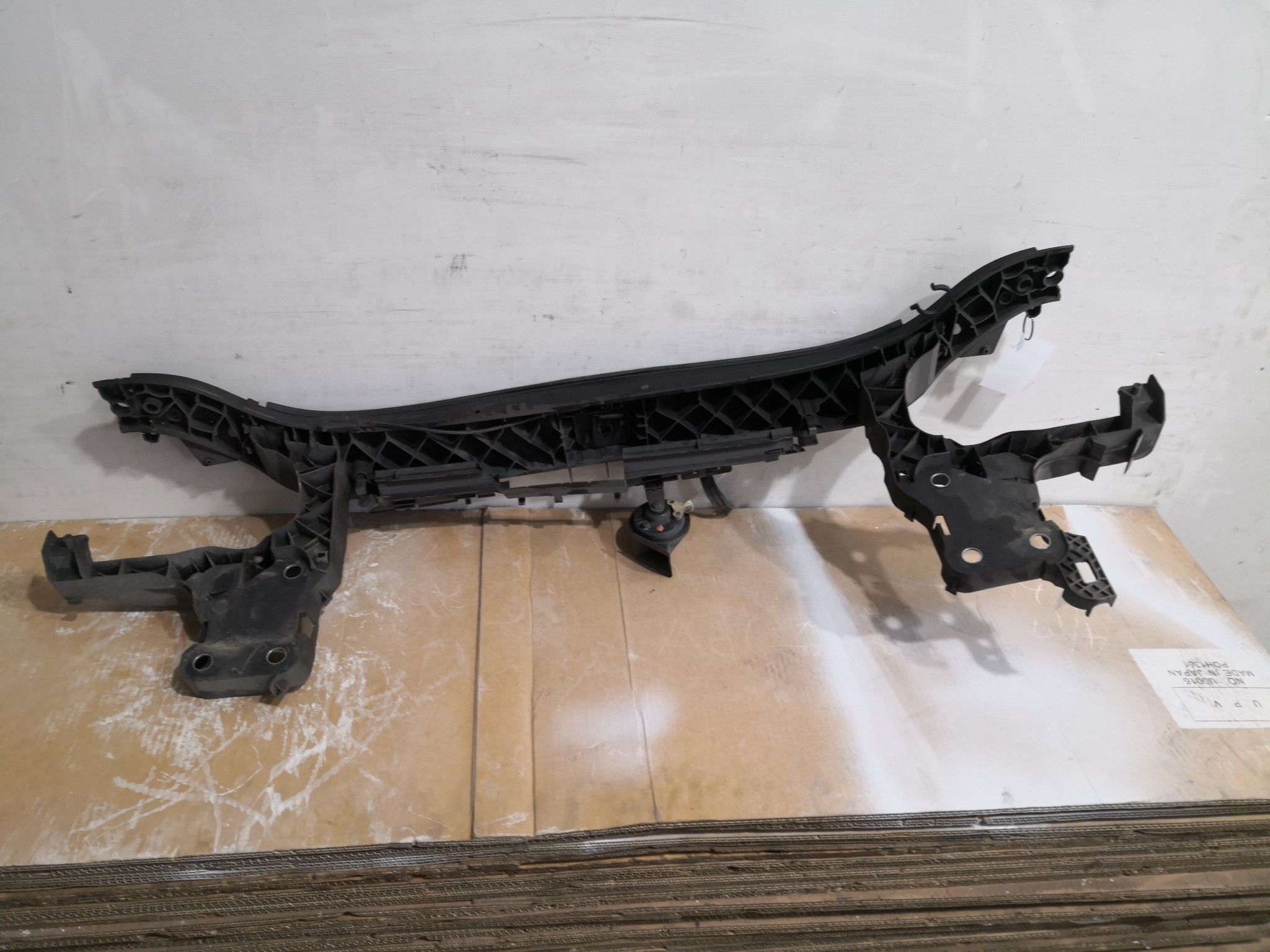 Frente em Fibra ou Chapa RENAULT MEGANE II (BM0/1_, CM0/1_) | 01 - 12 Imagem-3