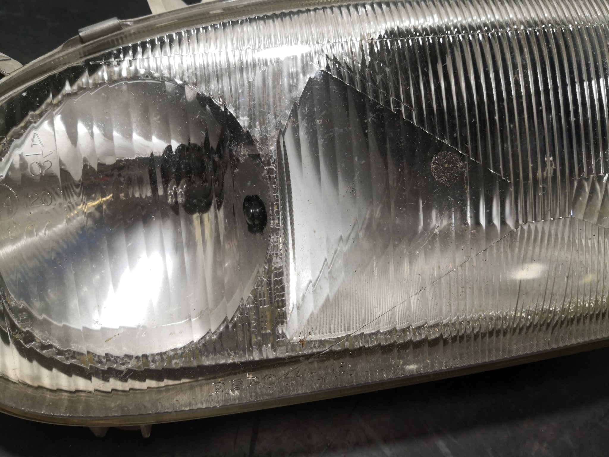 Ótica Esq VOLKSWAGEN GOLF III (1H1) | 91 - 98 Imagem-1