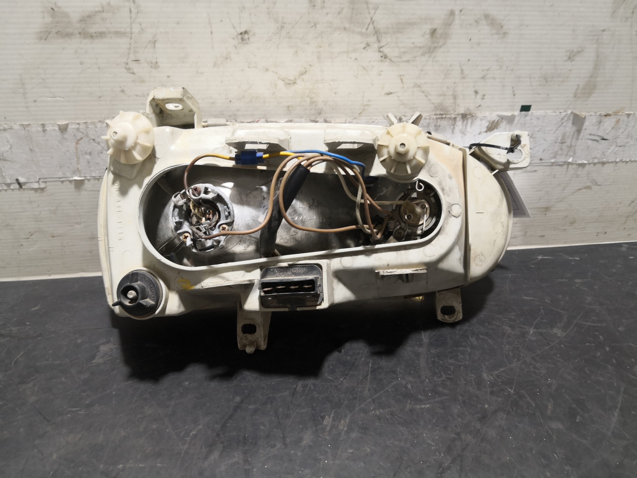 Ótica Esq VOLKSWAGEN GOLF III (1H1) | 91 - 98 Imagem-3