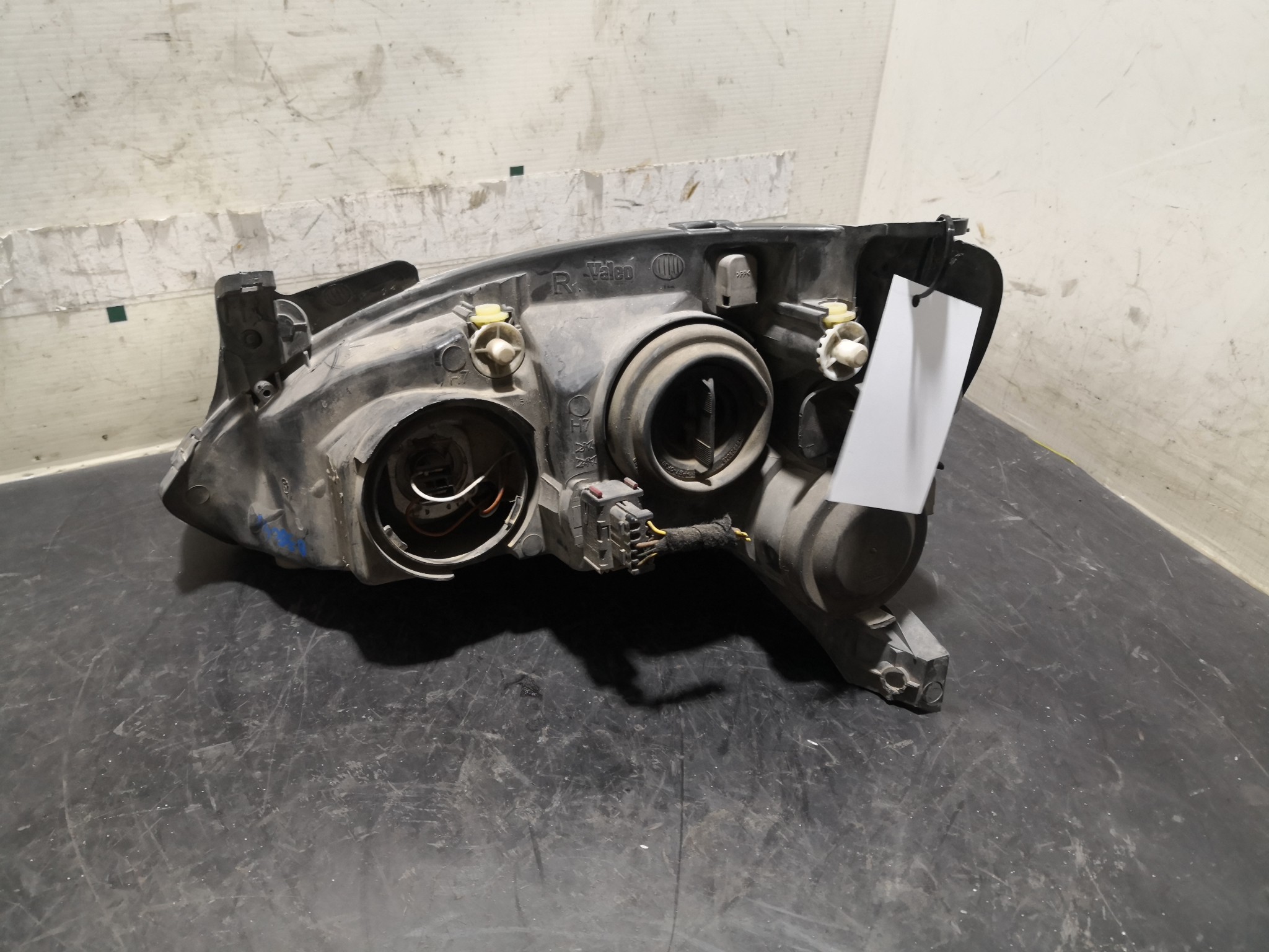 Ótica Dto OPEL CORSA C (X01) | 00 - 09 Imagem-3