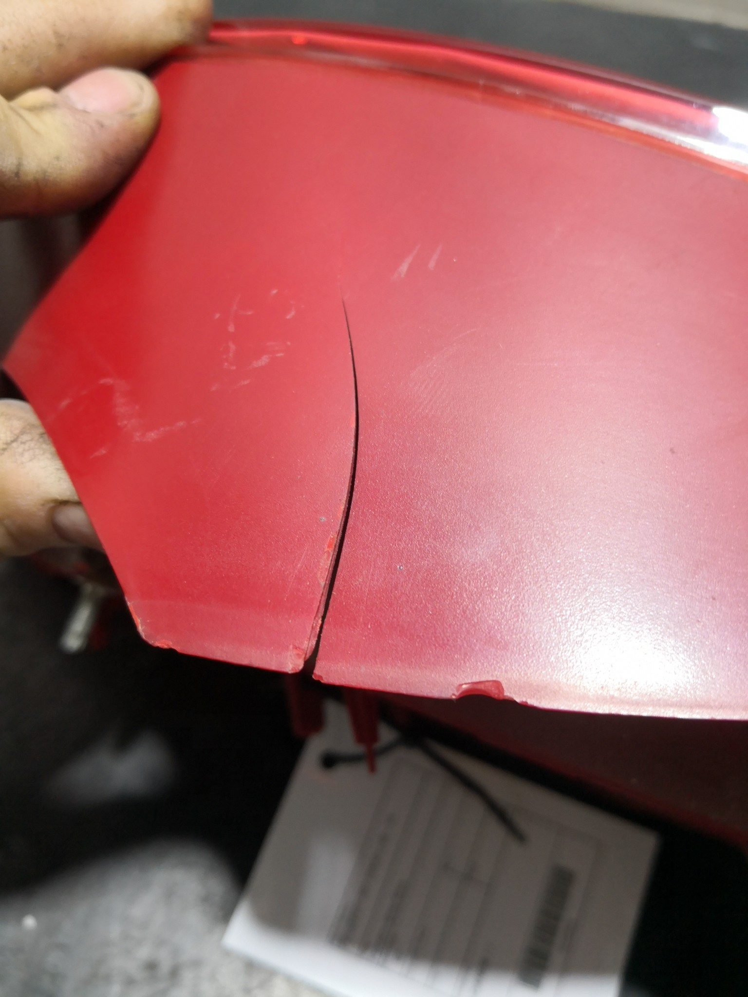 Farolim Stop Esq PEUGEOT 307 (3A/C) | 00 - 12 Imagem-1